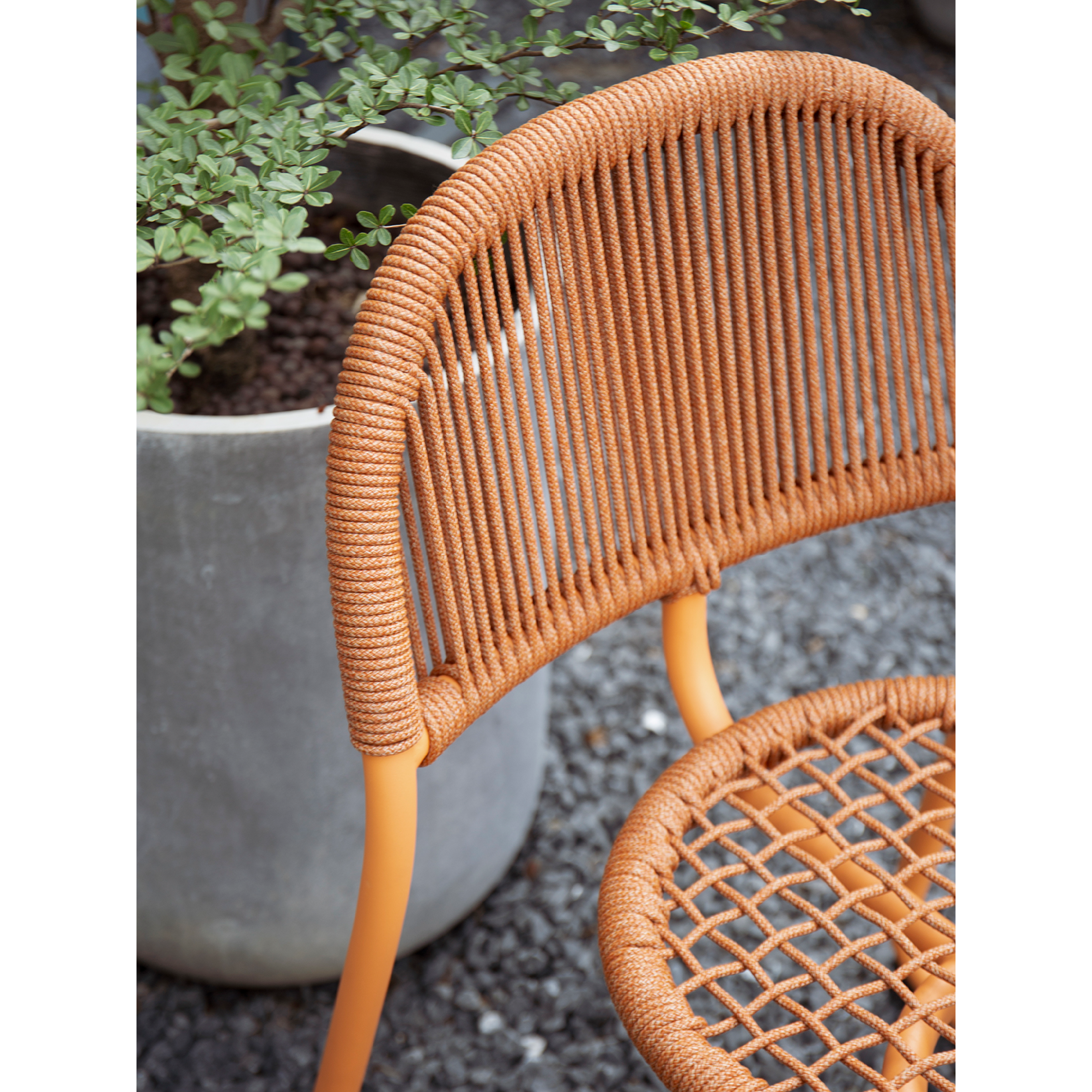 Set - Outdoor Dining Chair