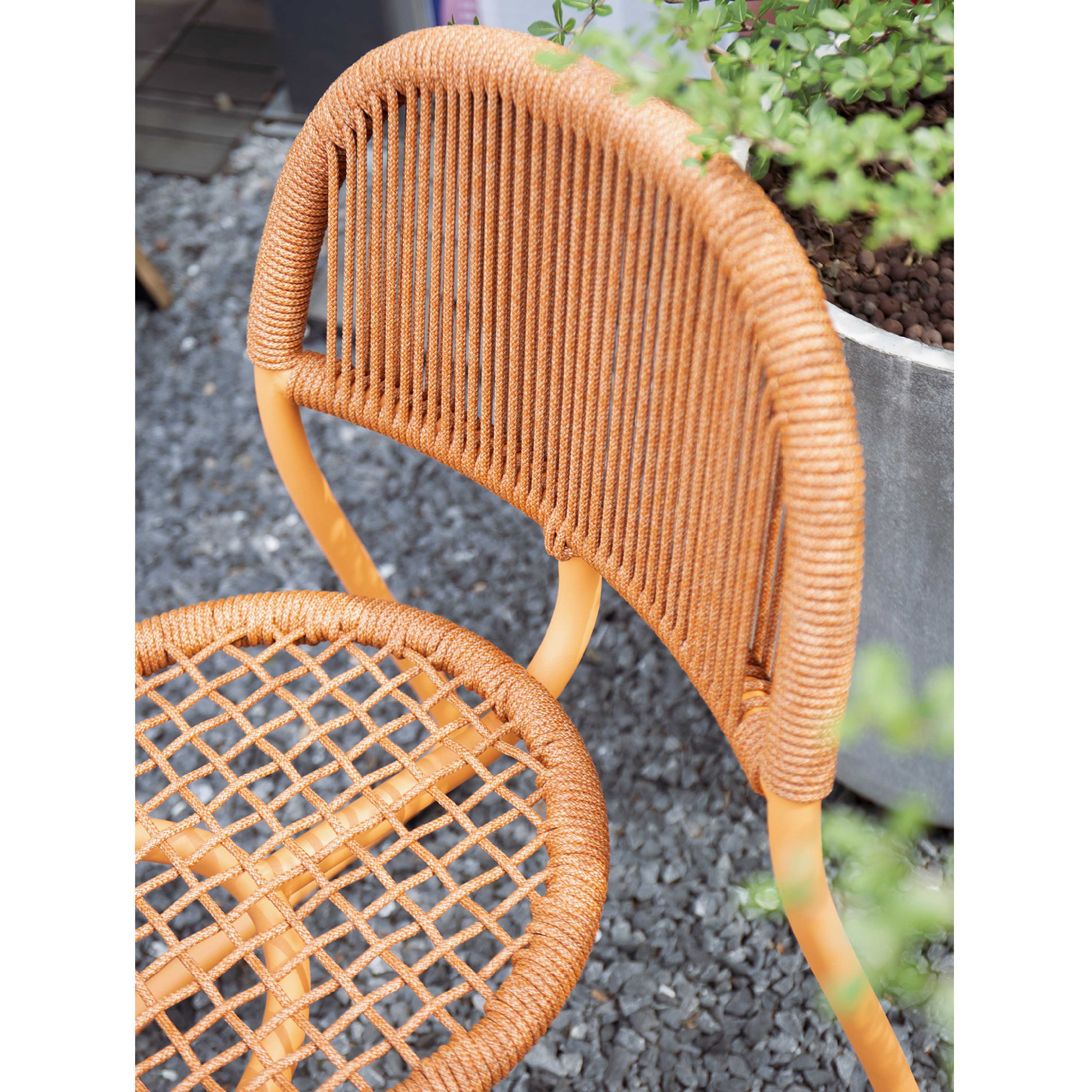Set - Outdoor Dining Chair