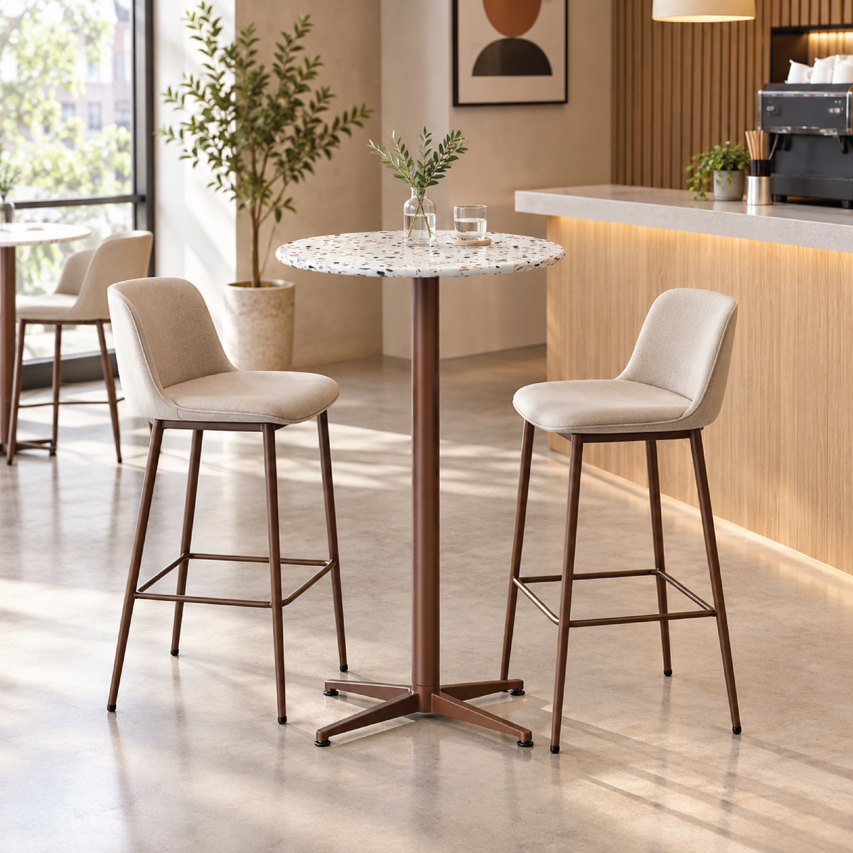 SG4S - Bar Table
