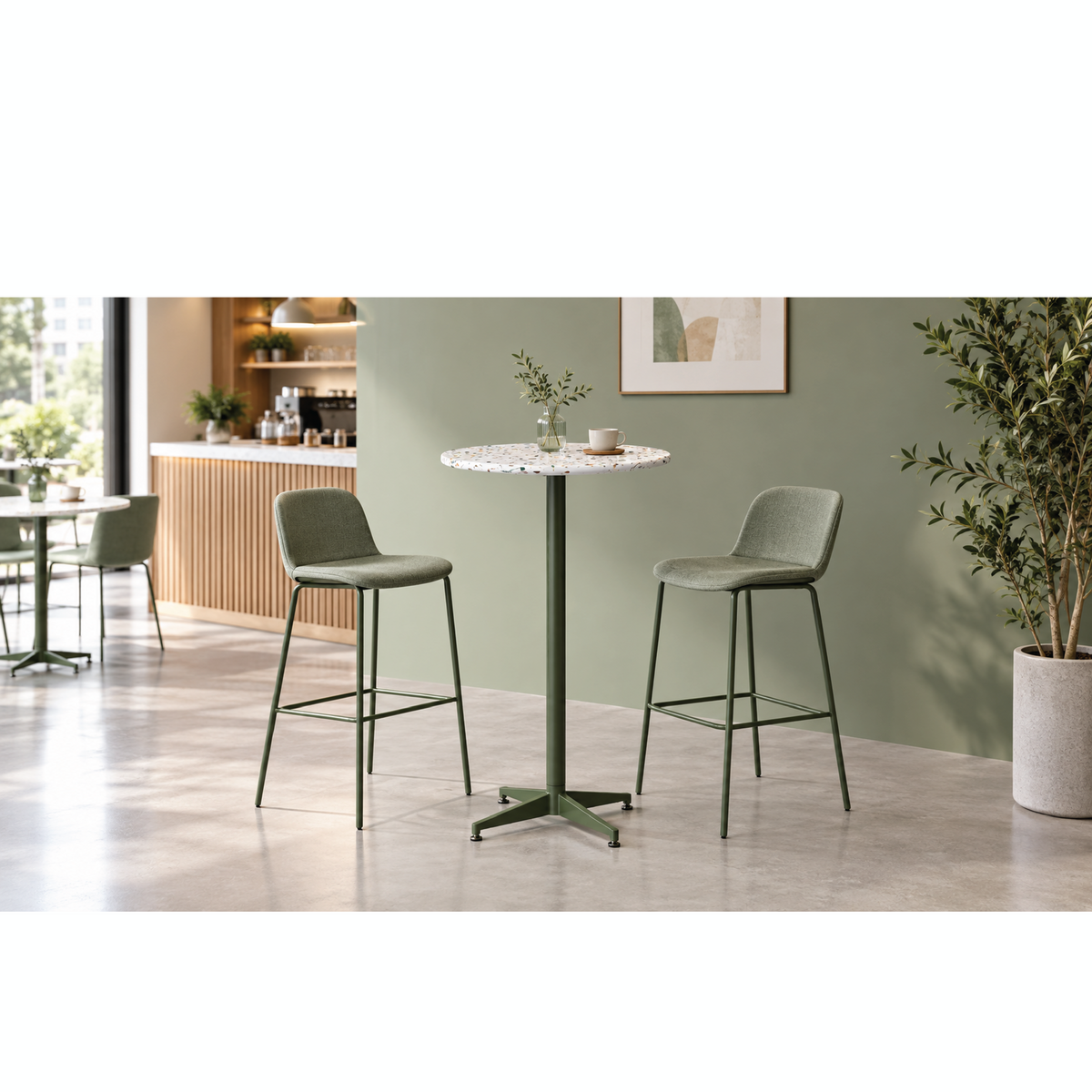 SG4S - Bar Table