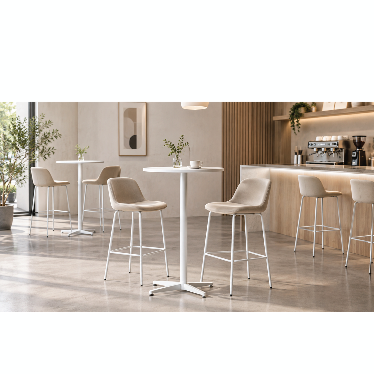 SG4S - Bar Table