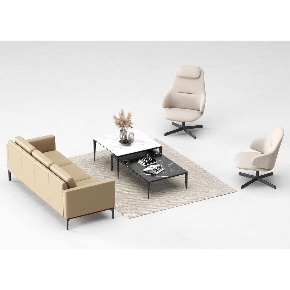 Shield - Lounge Chair III