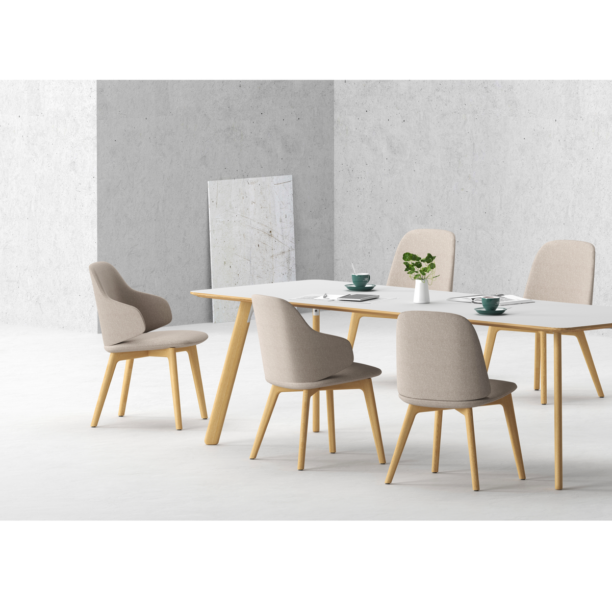 Shield - Dining Chair