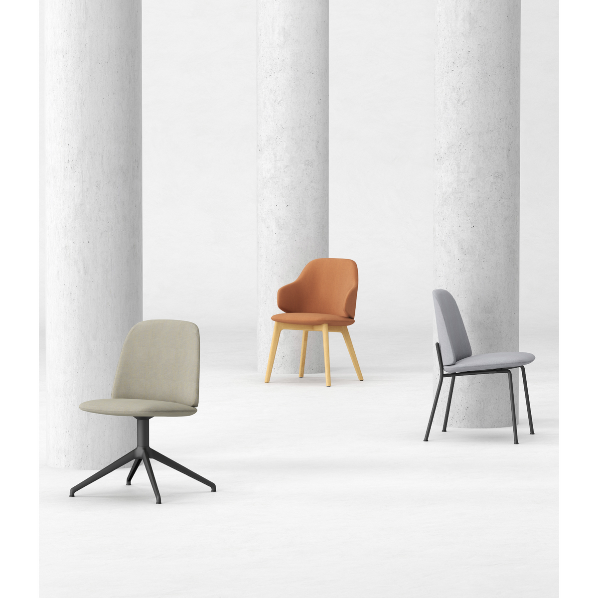 Shield - Dining Chair