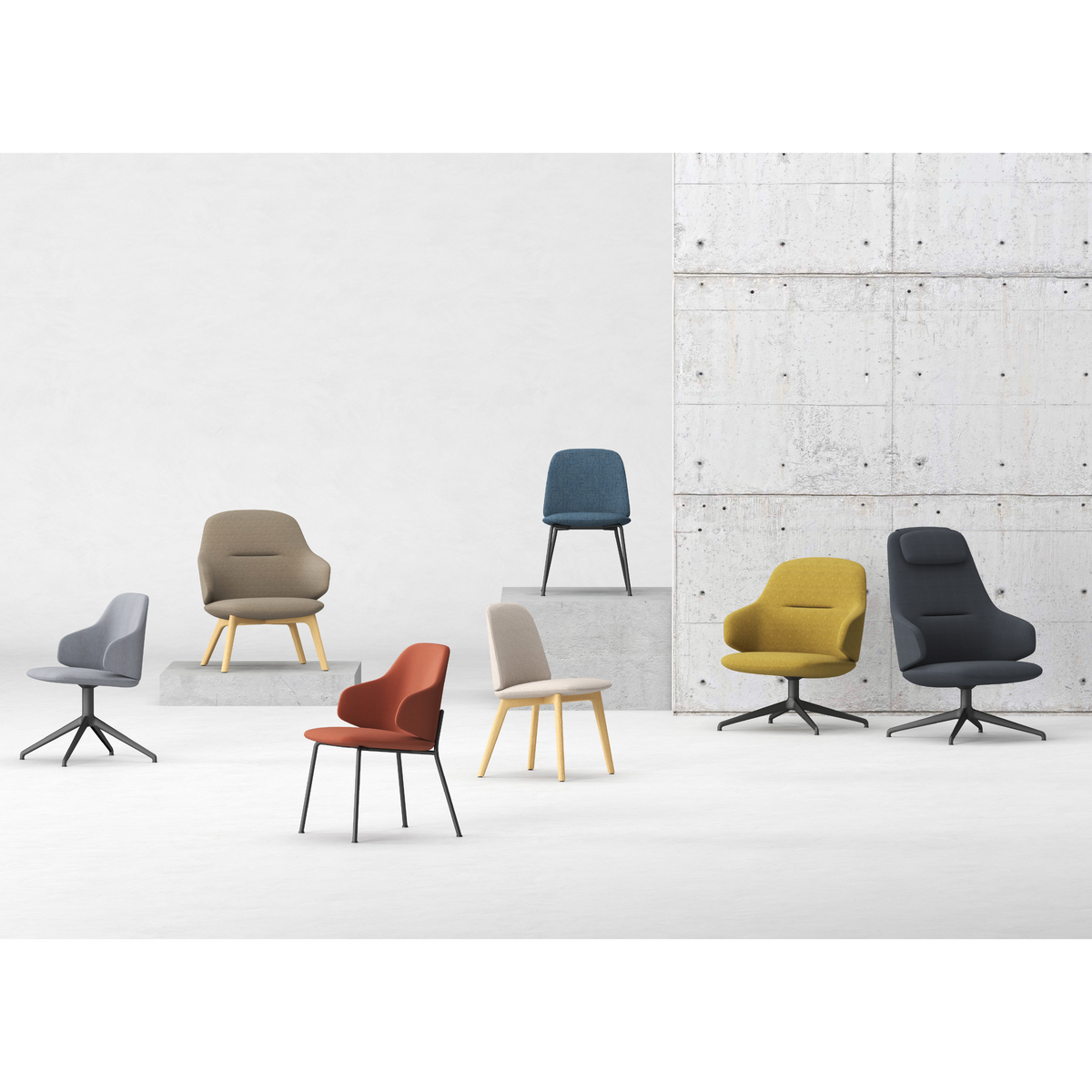Shield - Office Chair
