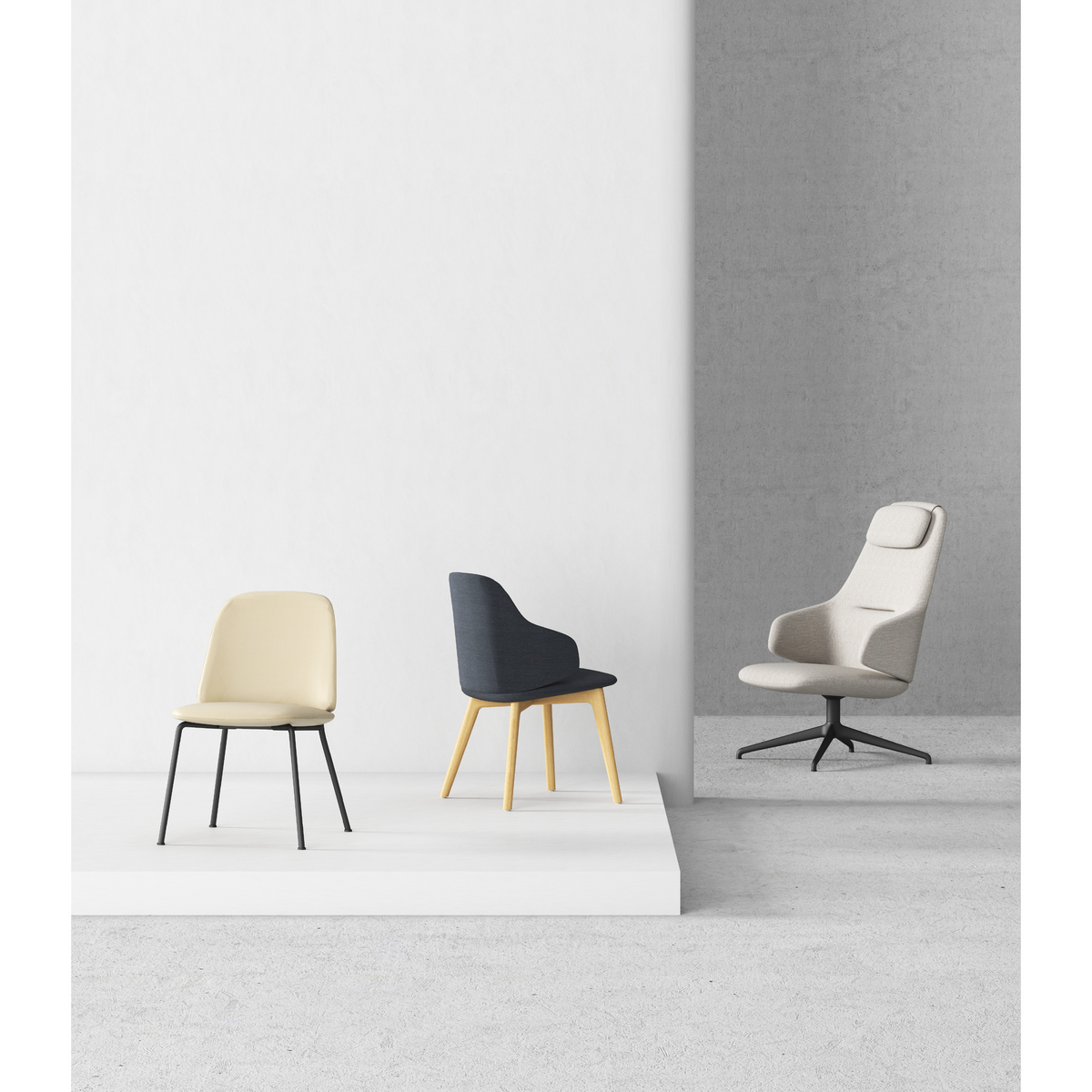 Shield - Dining Chair
