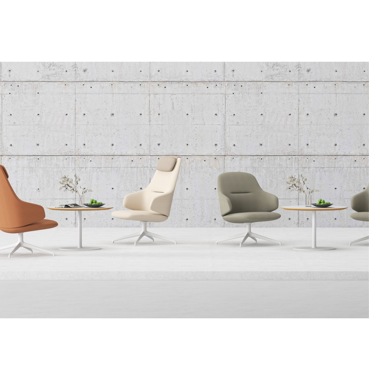 Shield - Lounge Chair III