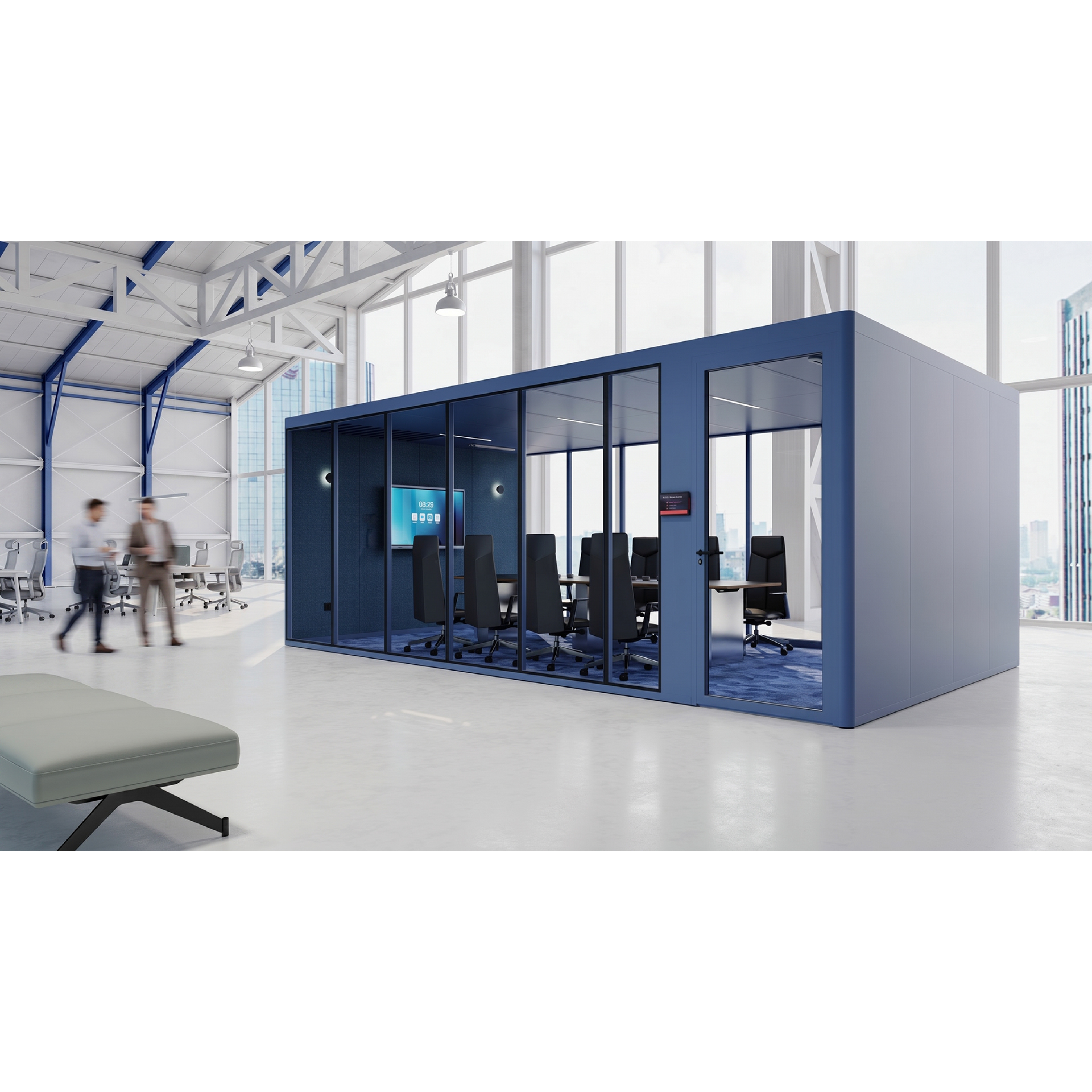 Shield - Office Chair