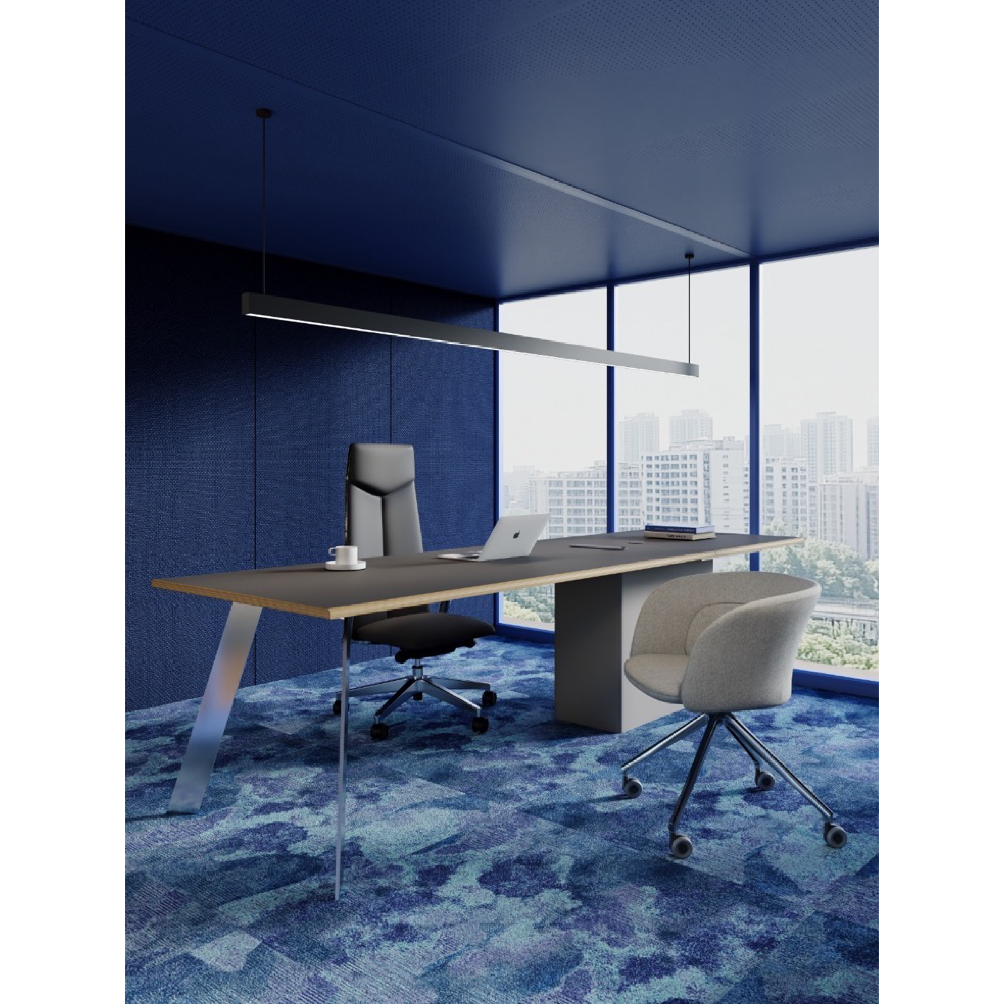 Shield - Office Chair
