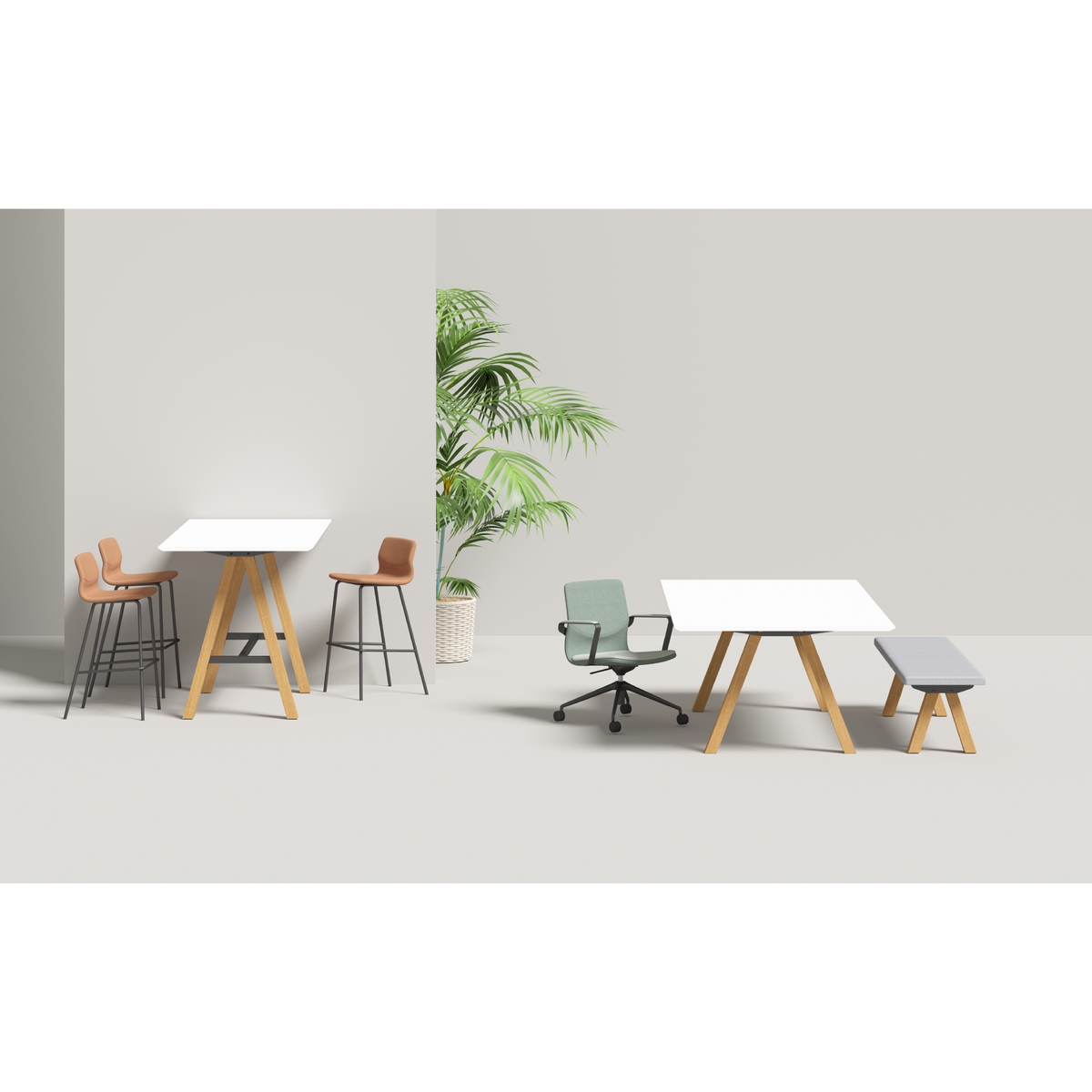 Span - Bench