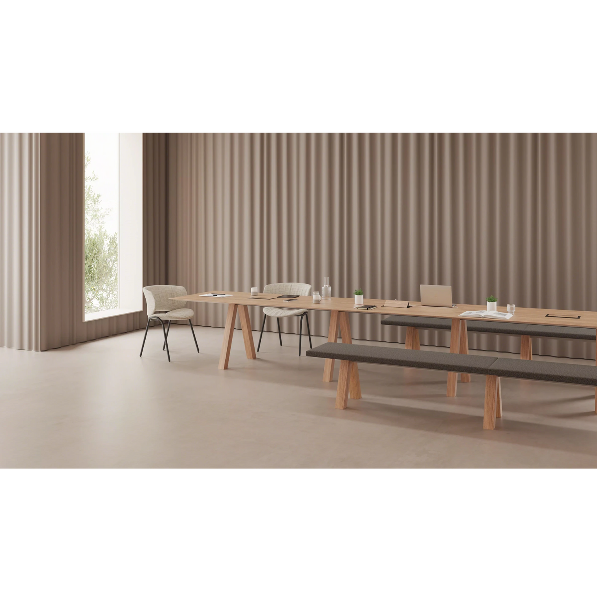 Span - Bench