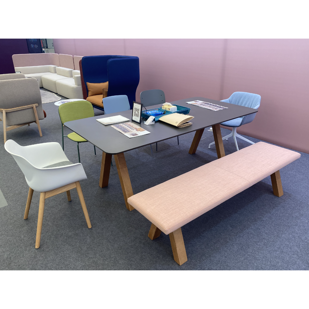 Span - Bench