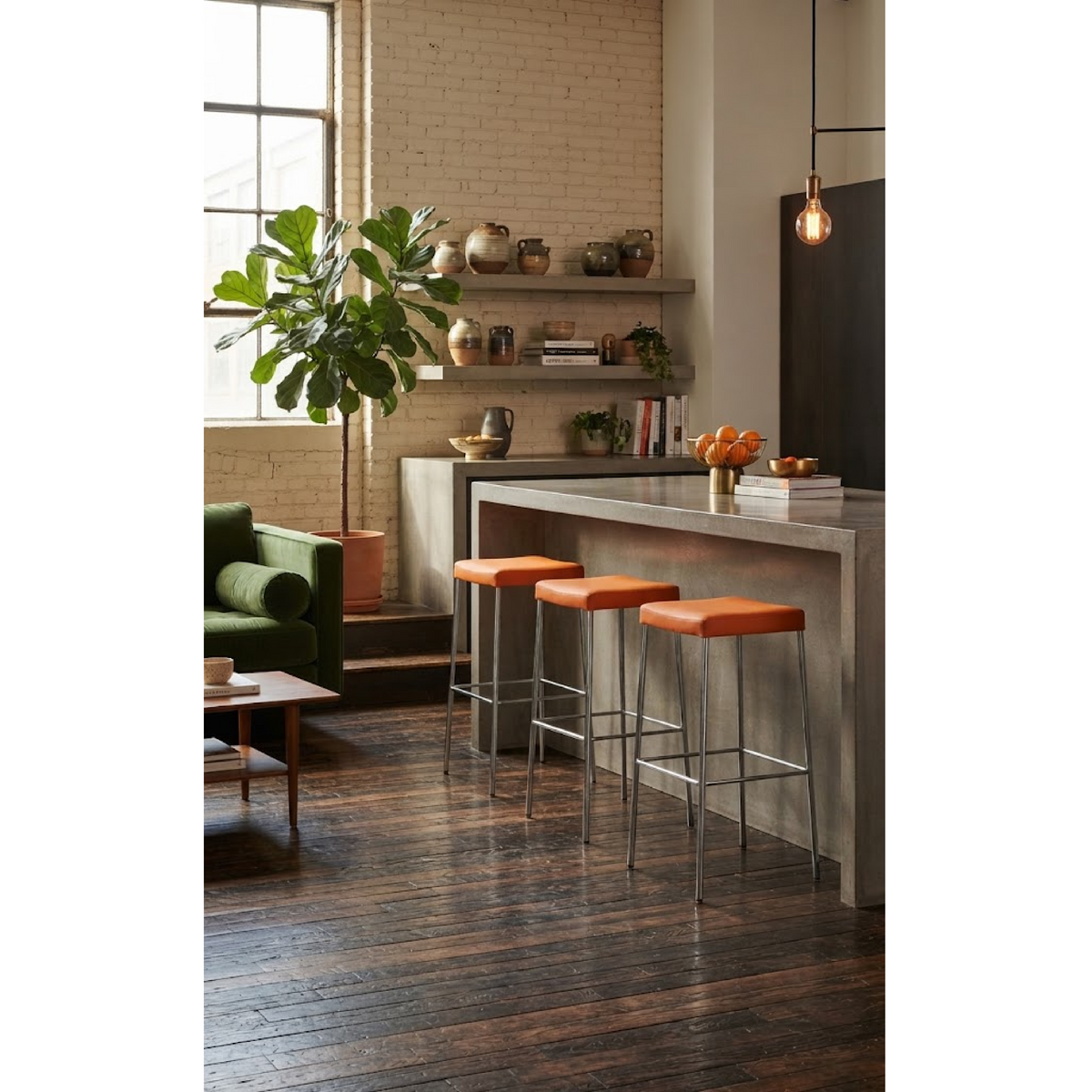 Stilt - Bar Chair