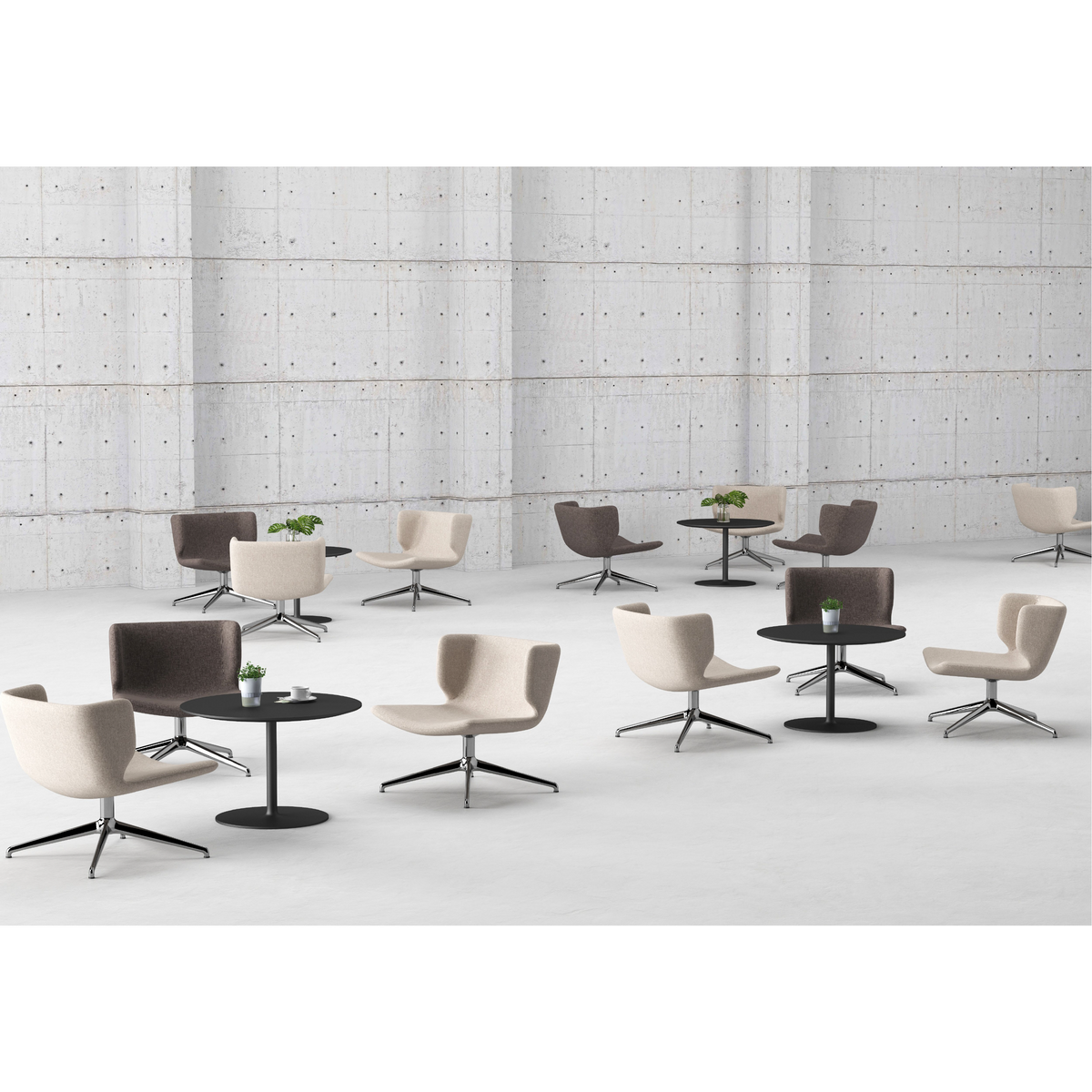 Stitch - Lounge Chair