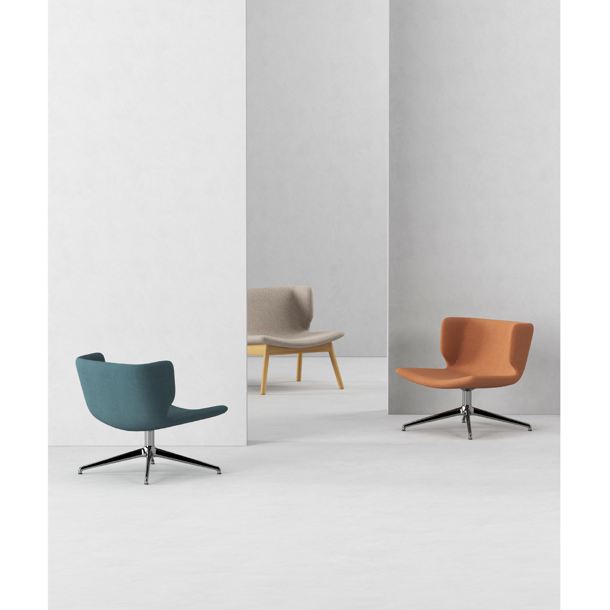 Stitch - Lounge Chair
