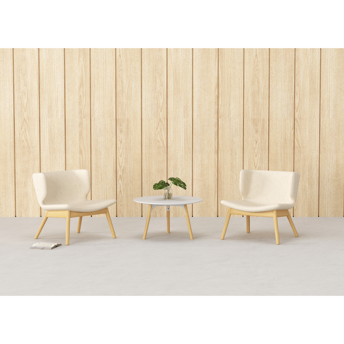 Stitch - Lounge Chair
