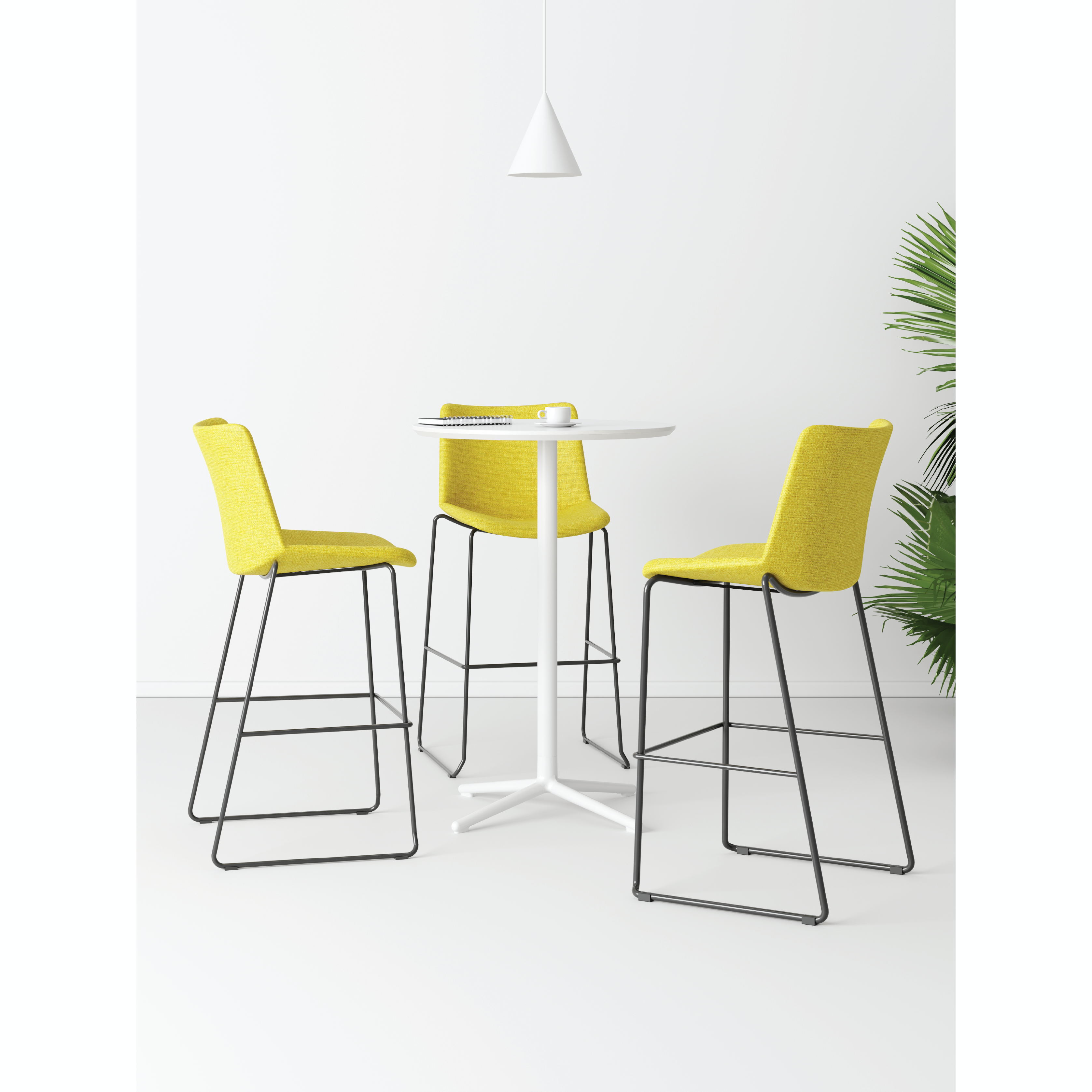 Sway II - High Chair