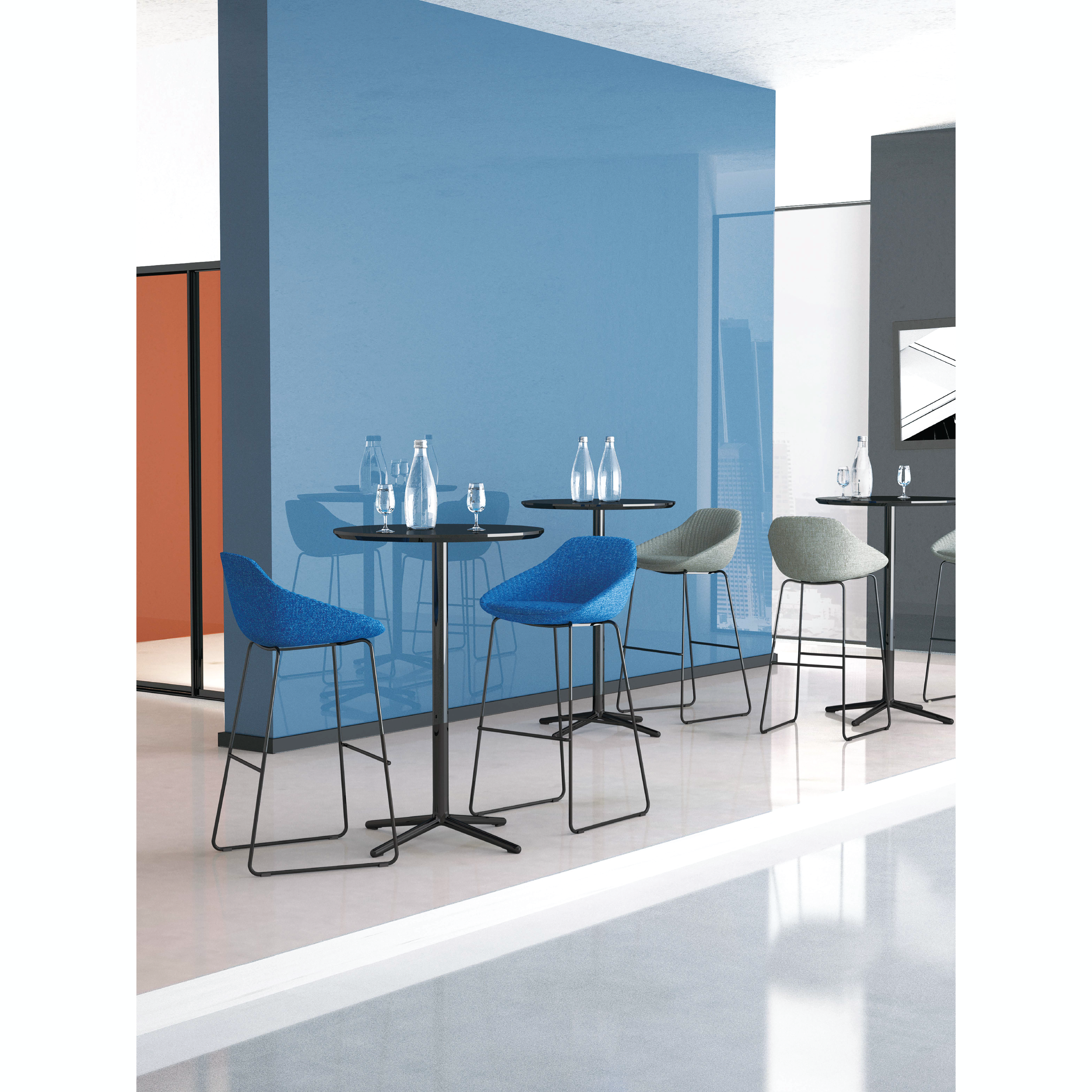 SYNK - Bar Chair