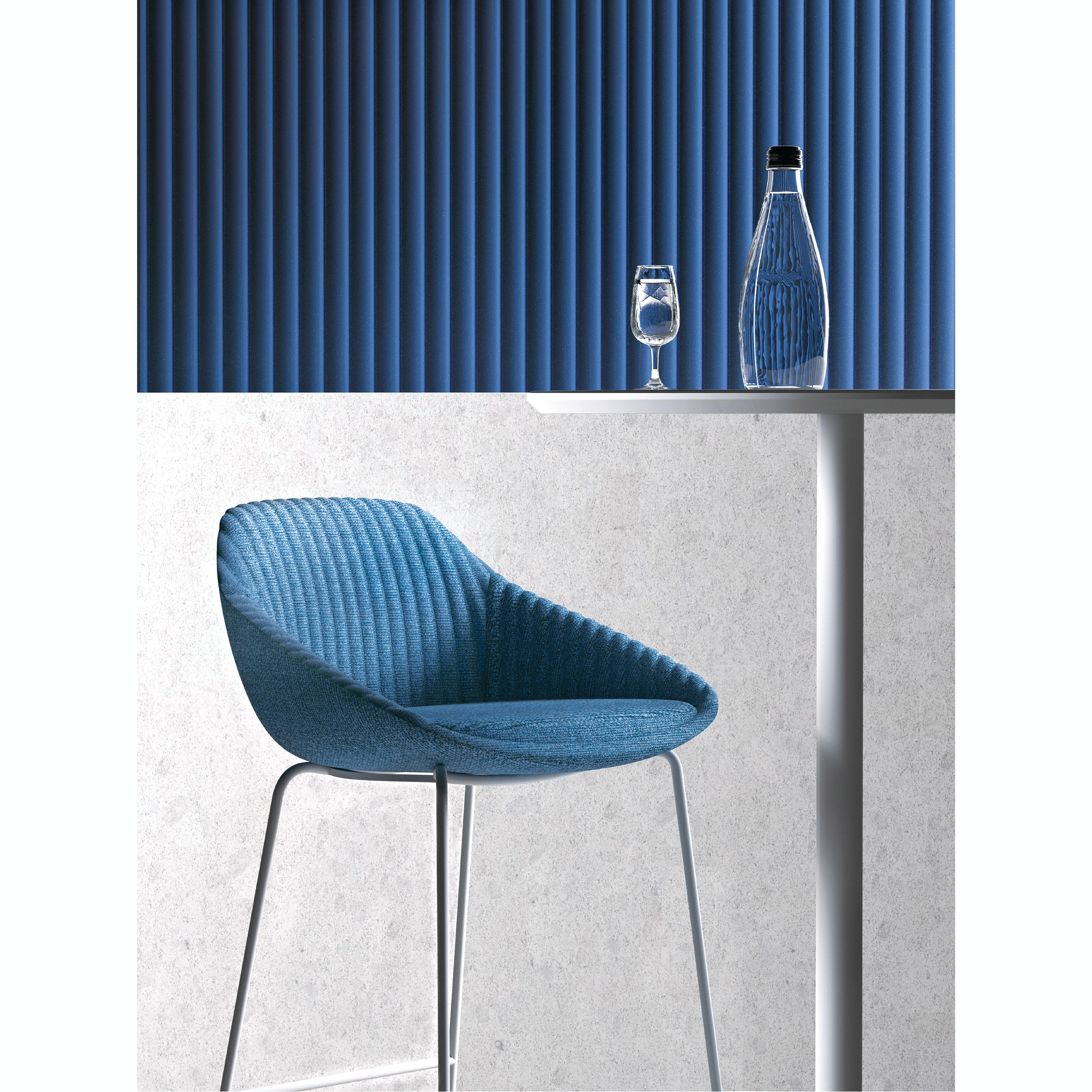 SYNK - Bar Chair
