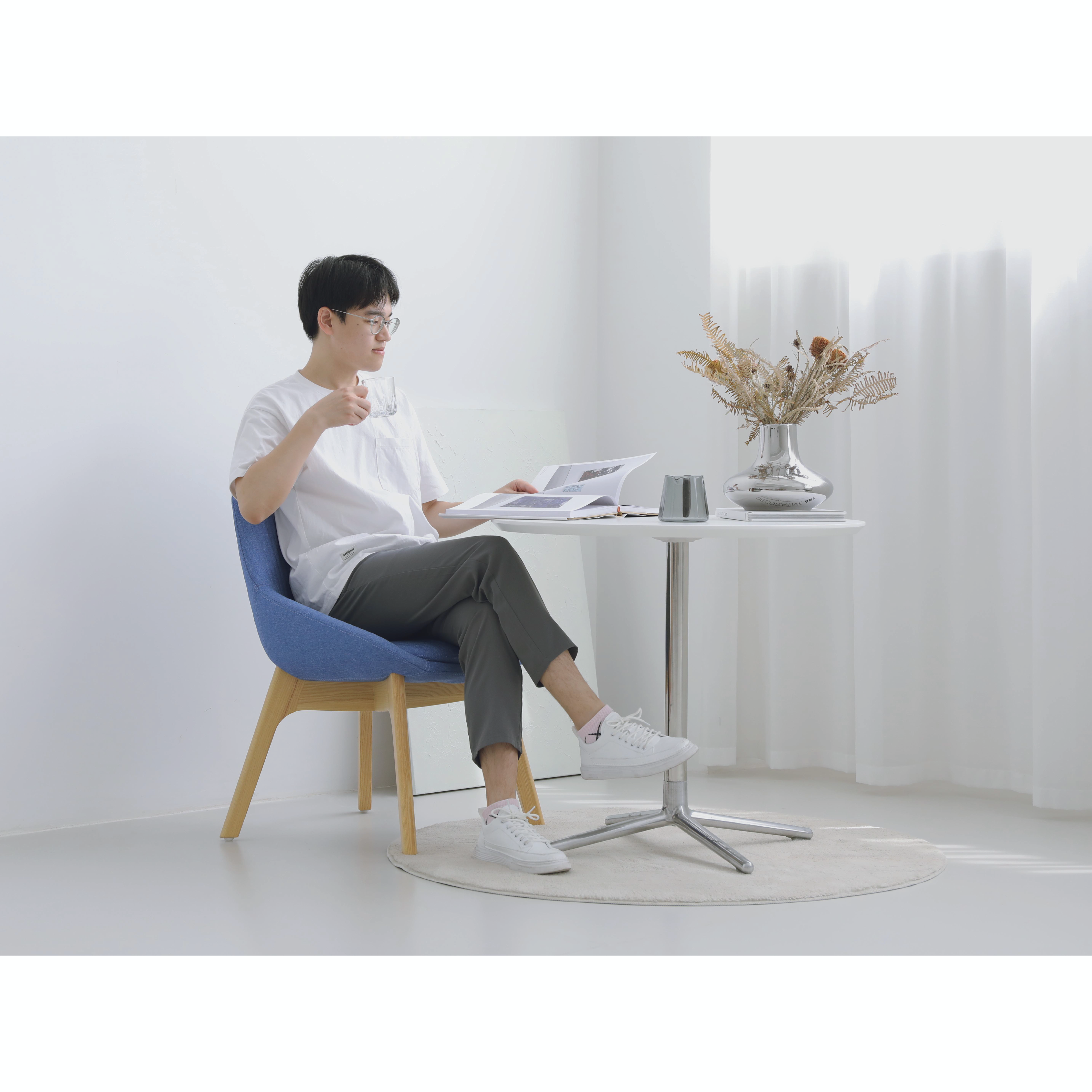 SYNK - Lounge Chair I