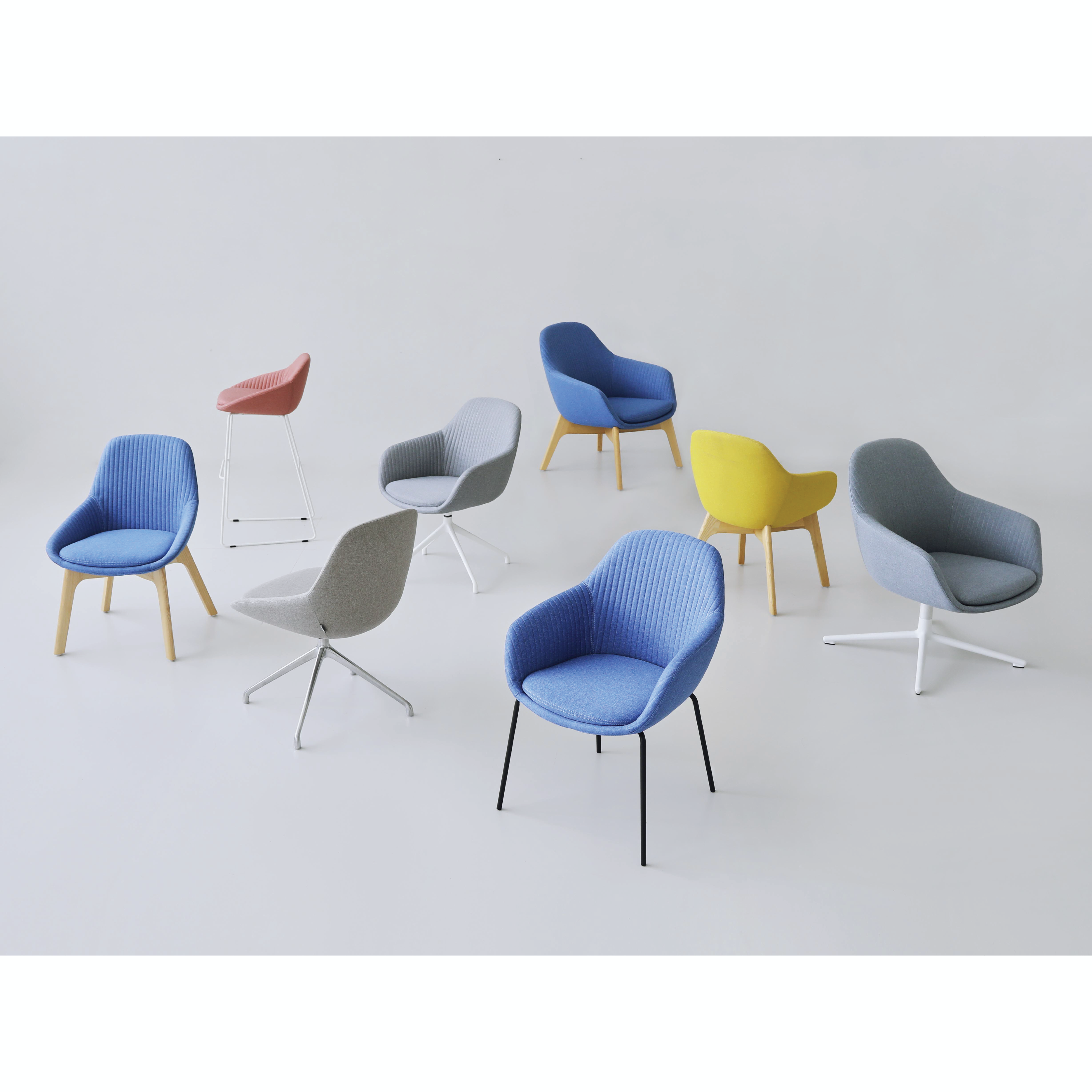 SYNK - Bar Chair