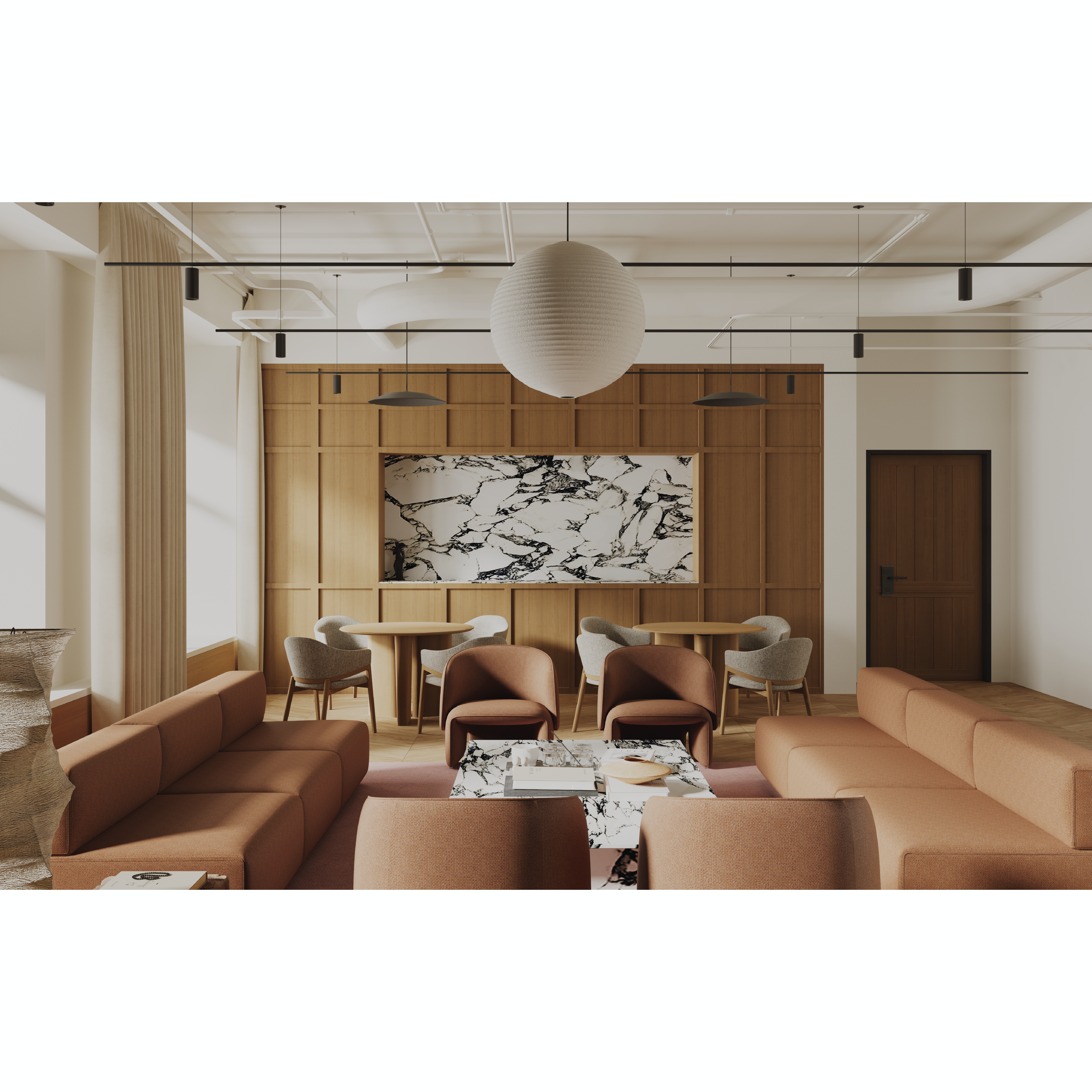 Tembo - Lounge Chair