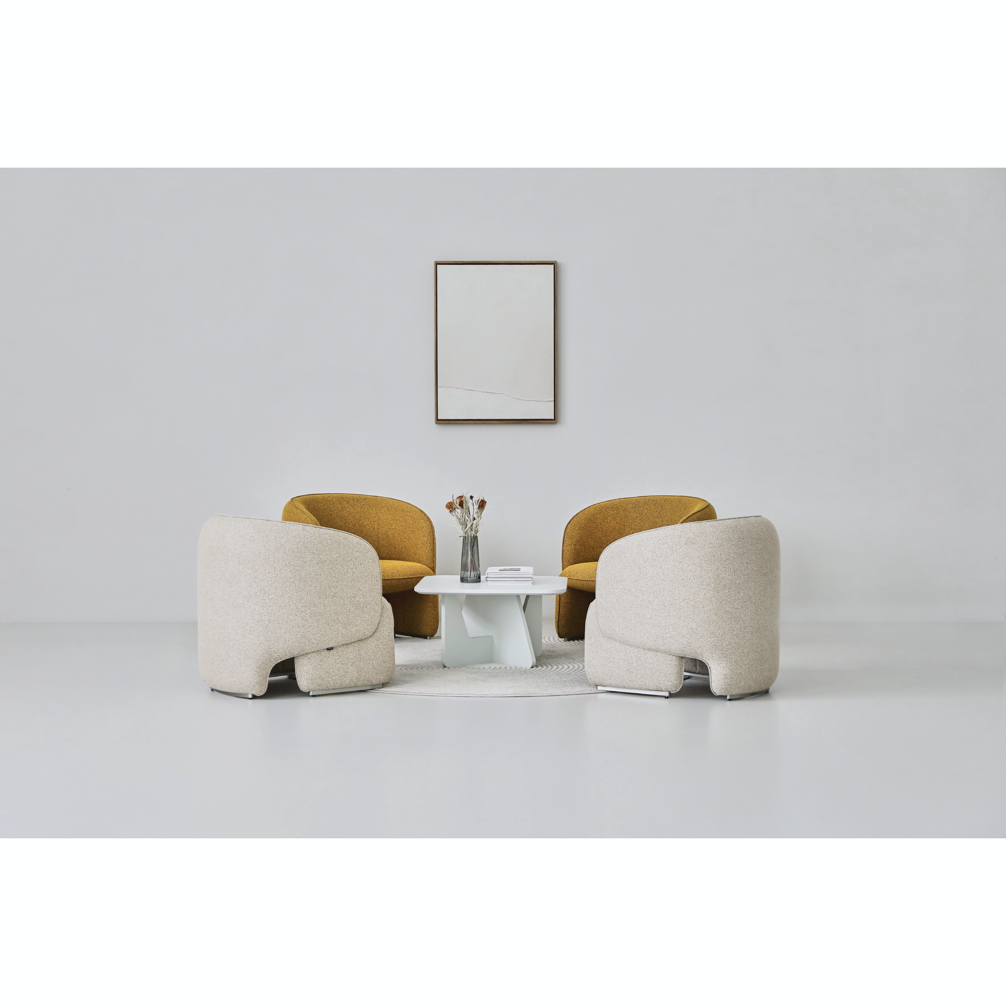 Tembo - Lounge Chair