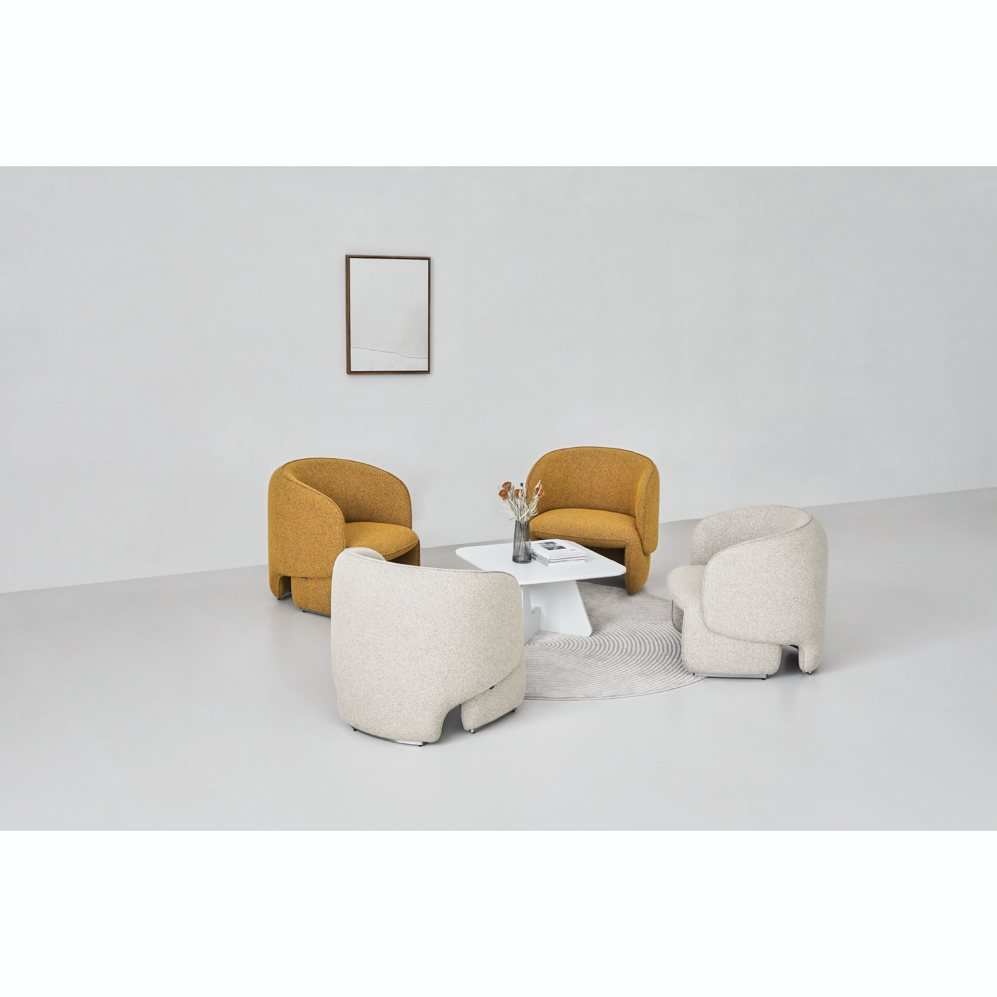 Tembo - Lounge Chair