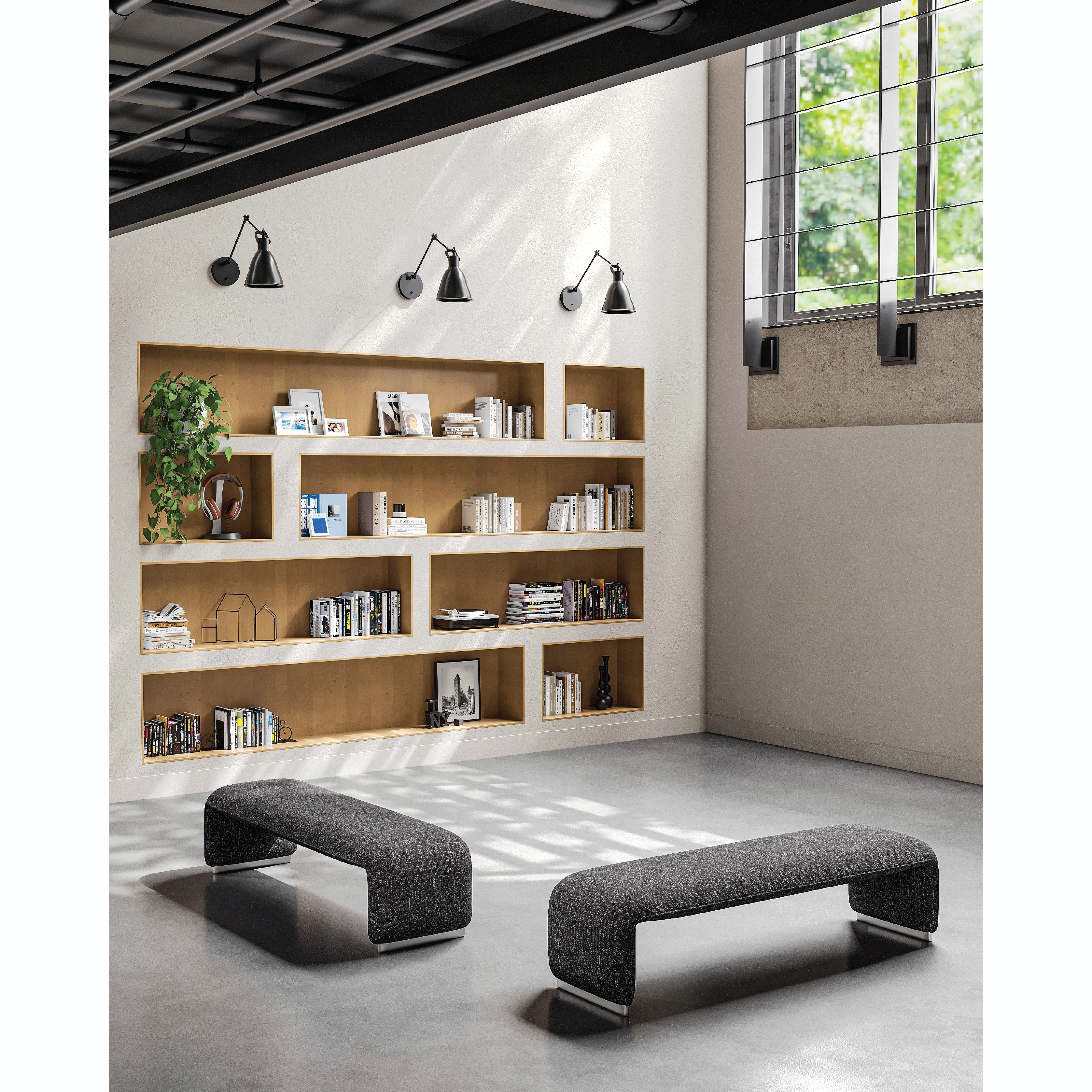 Tembo - Bench