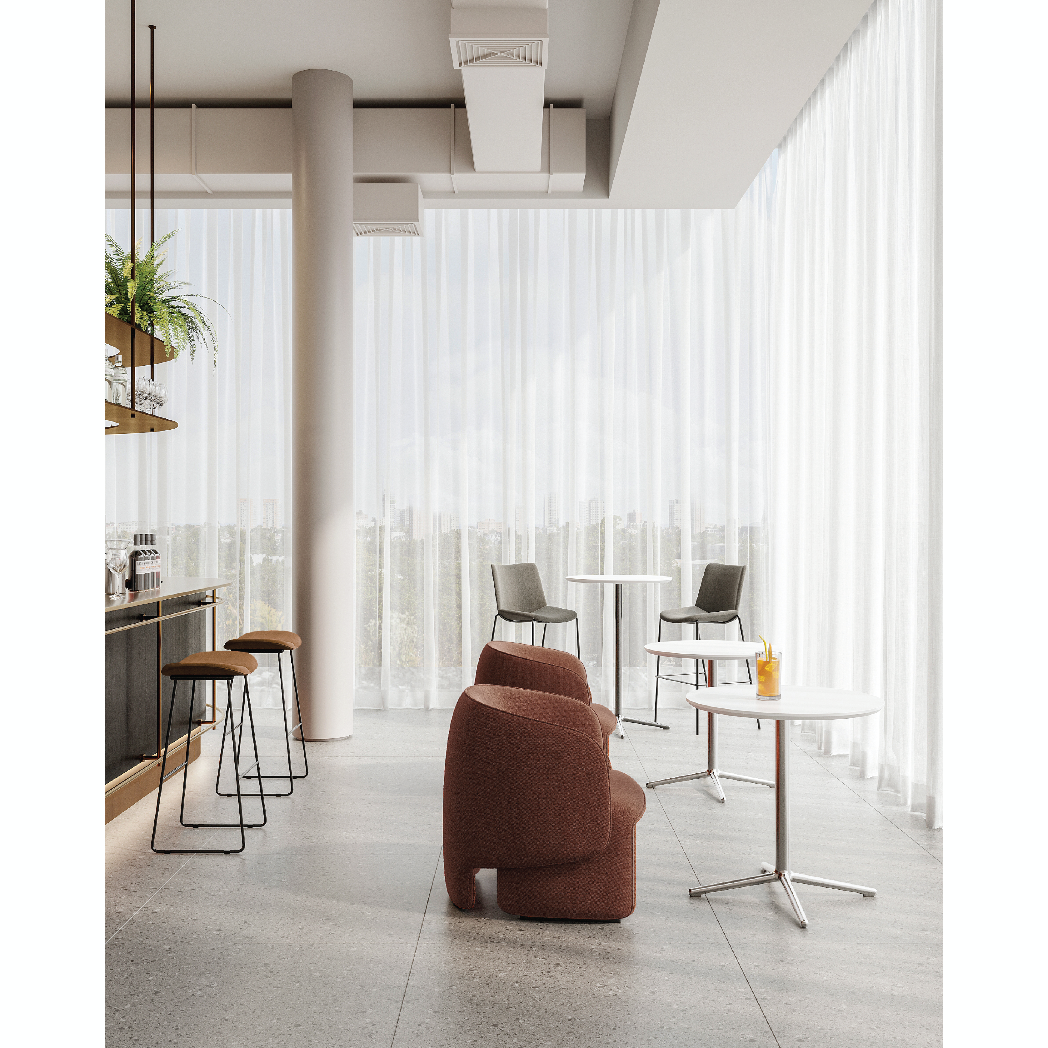 Tembo - Lounge Chair