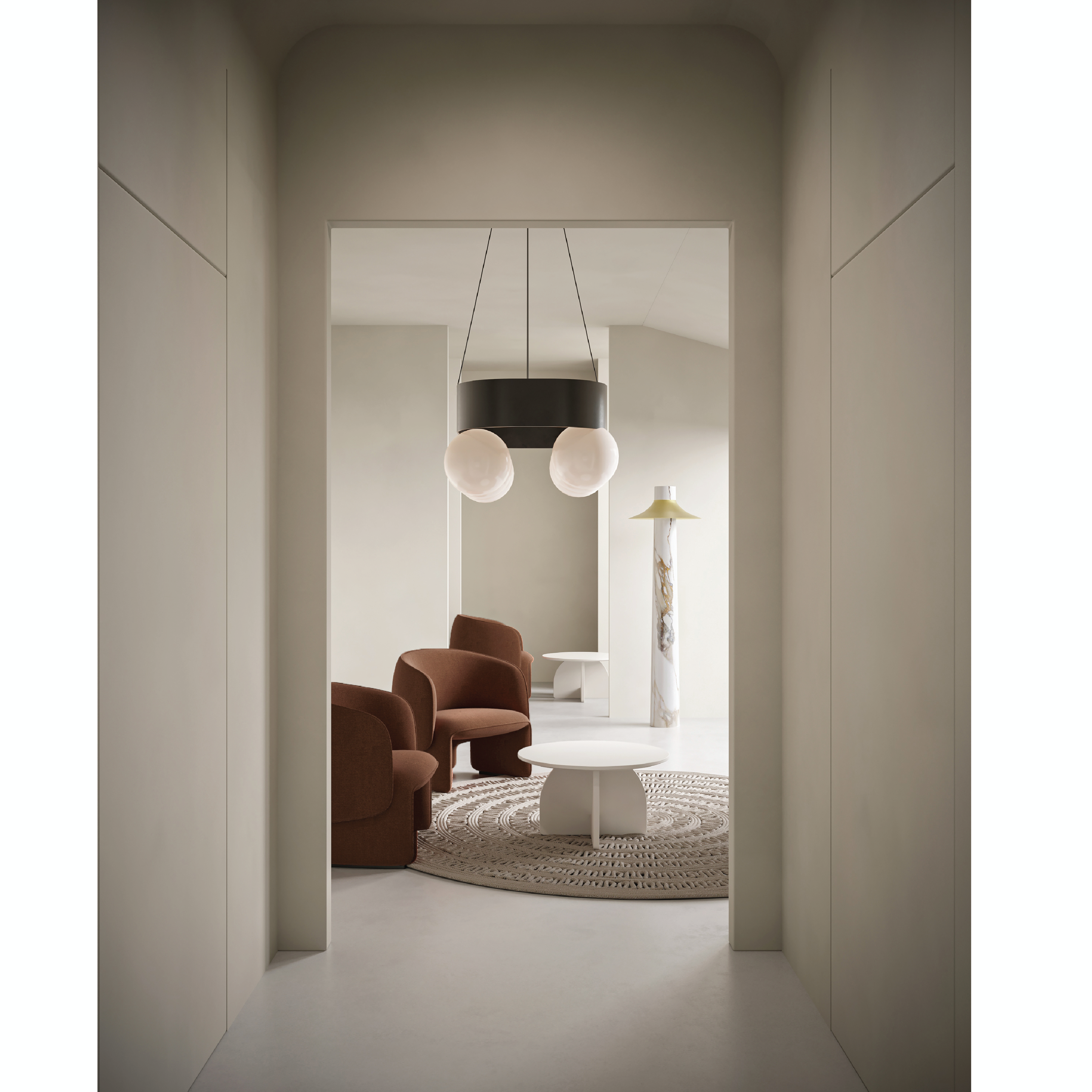 Tembo - Lounge Chair