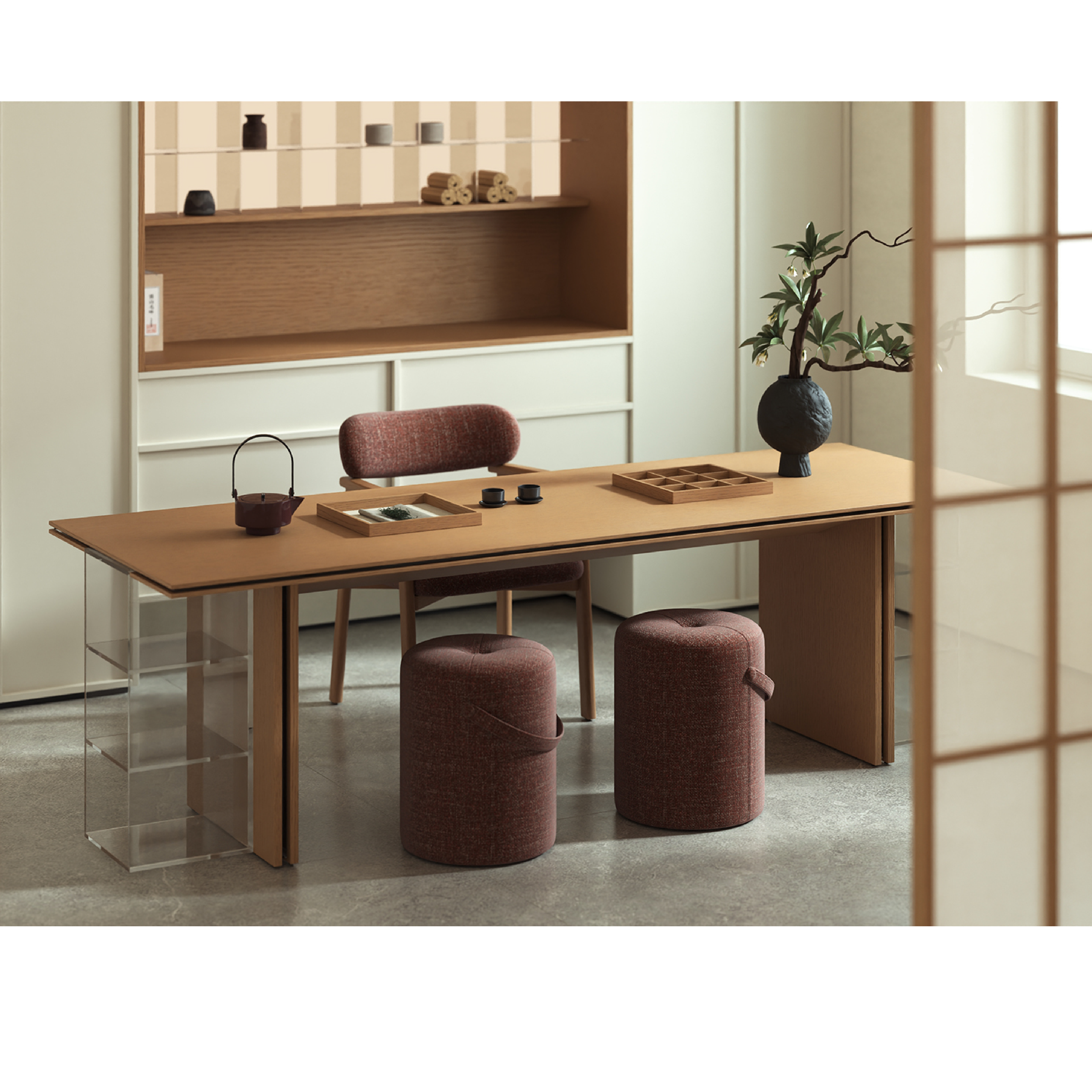 Tido - Stool