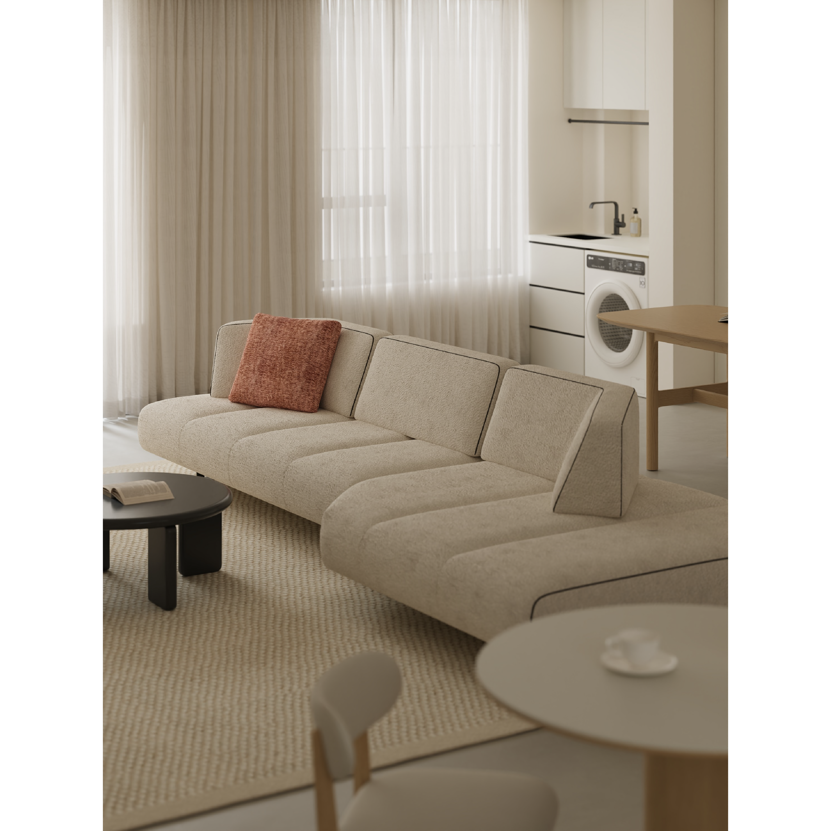 Towell - Modular Sofa
