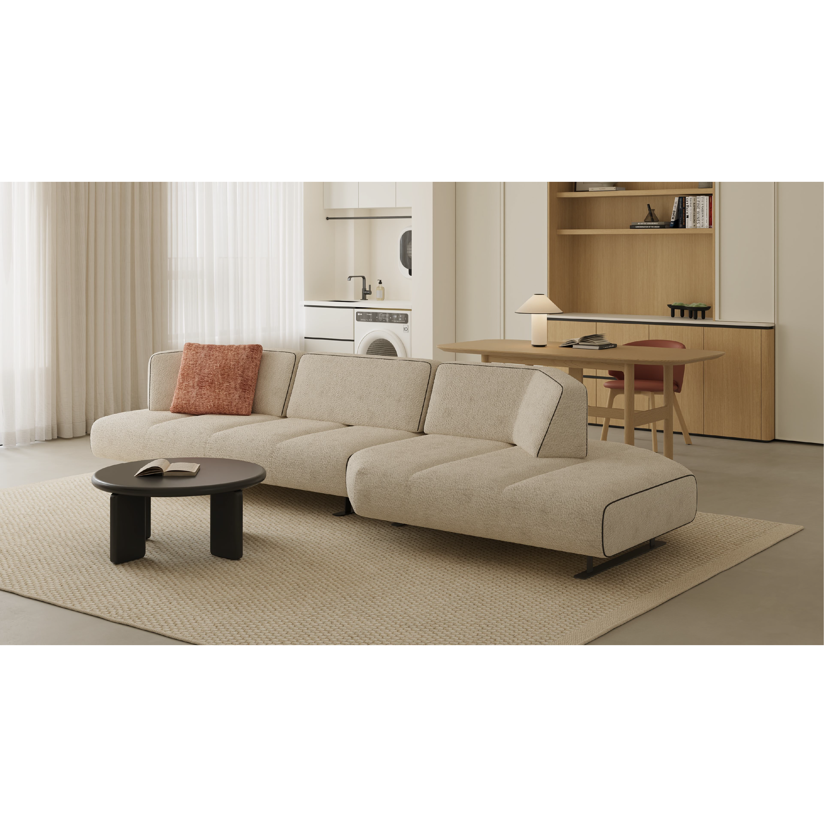Towell - Modular Sofa
