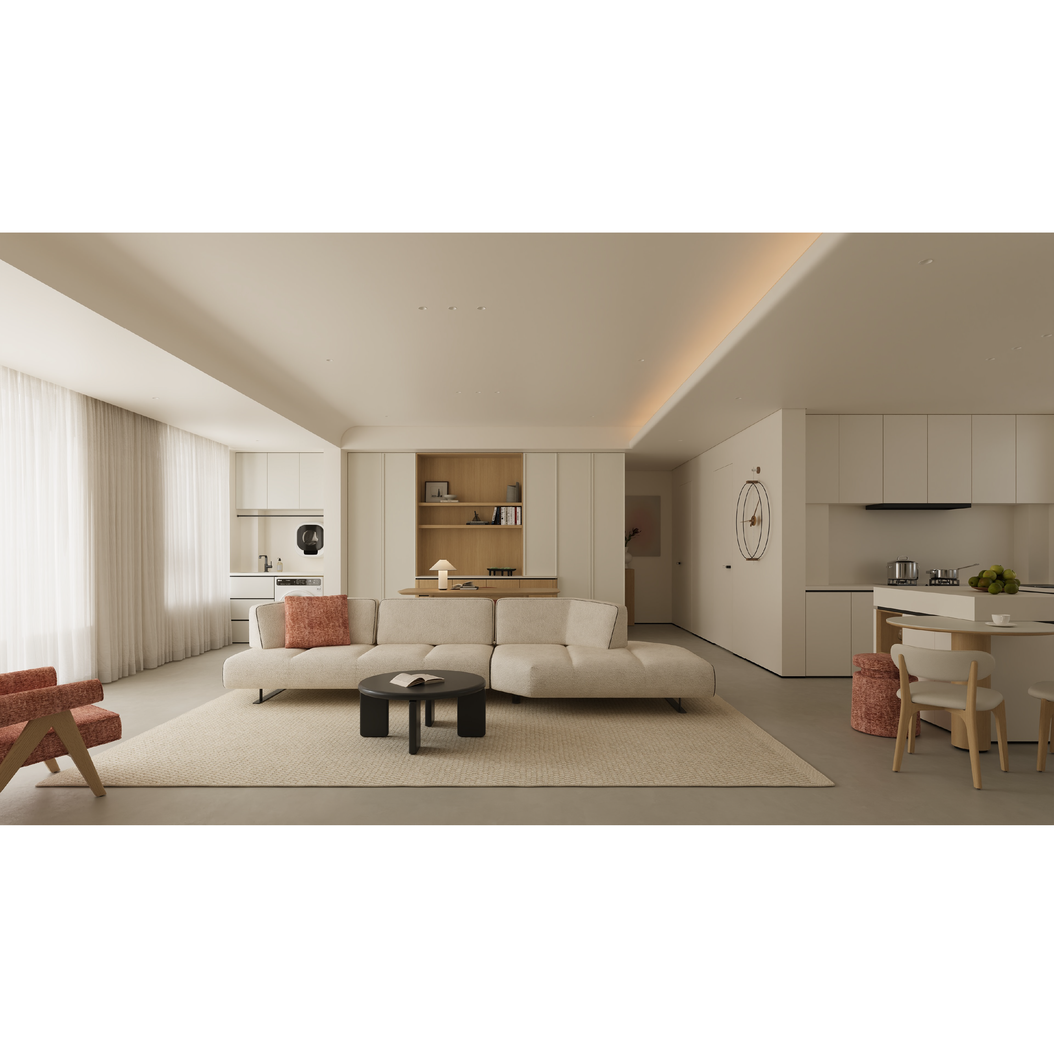 Towell - Modular Sofa
