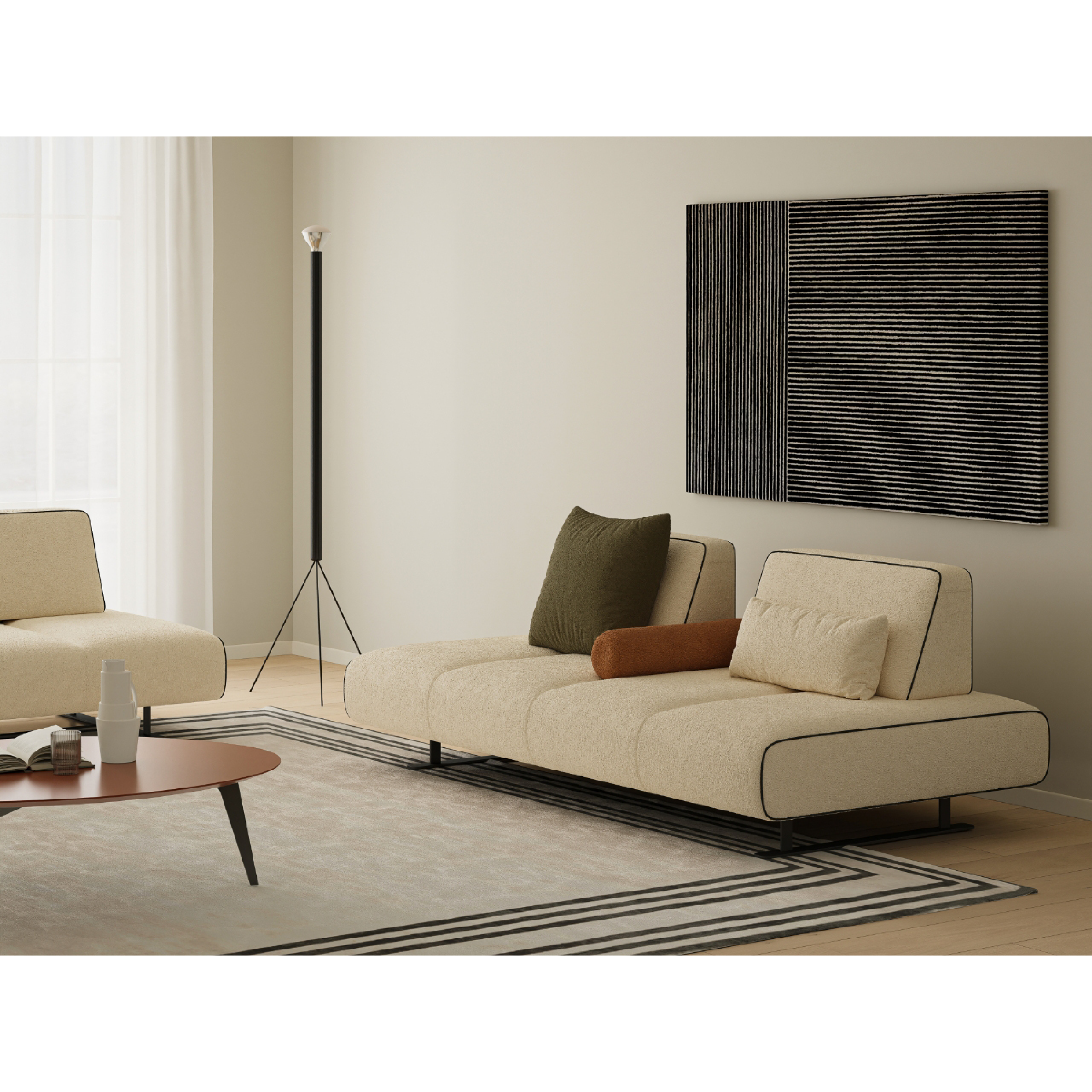 Towell - Modular Sofa
