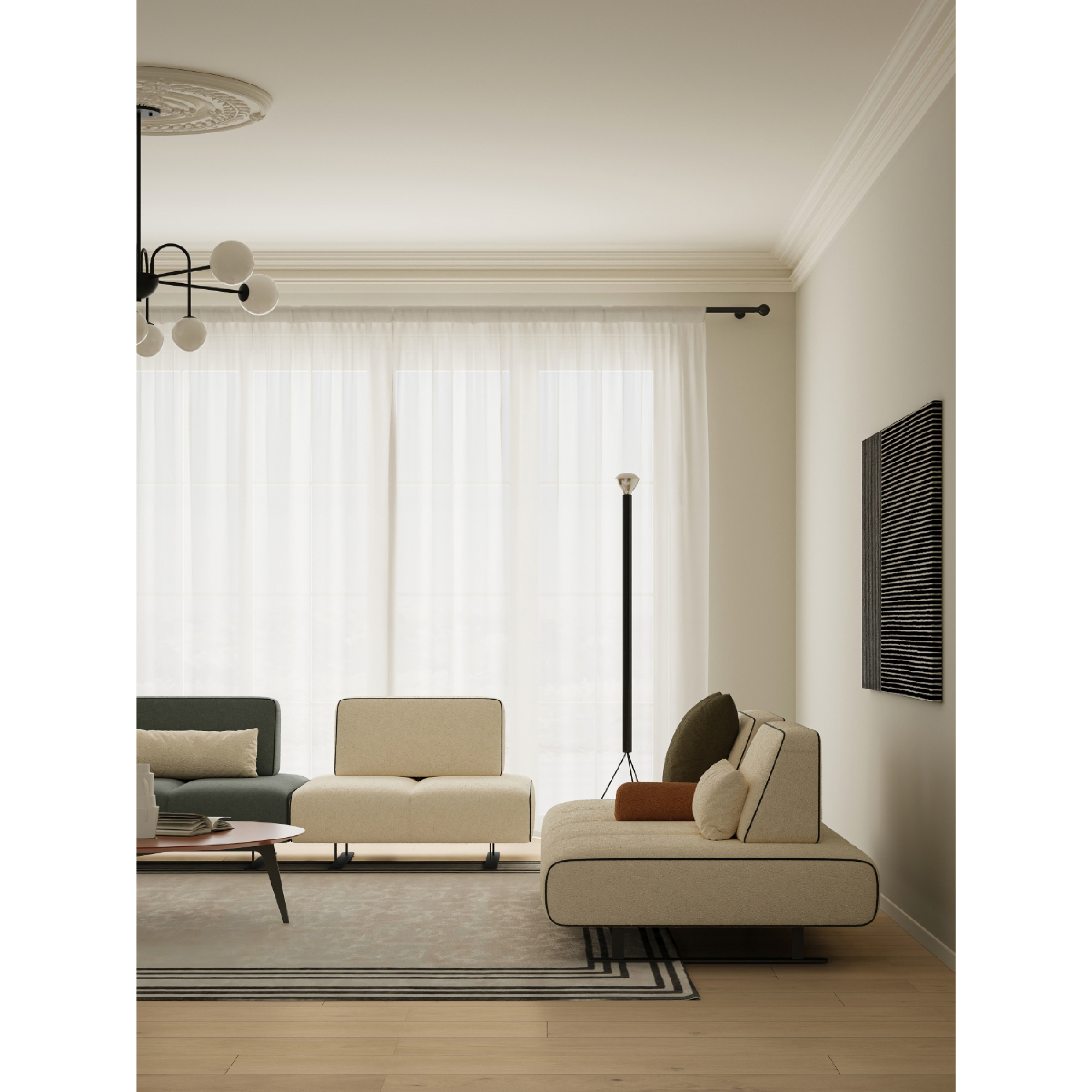 Towell - Modular Sofa