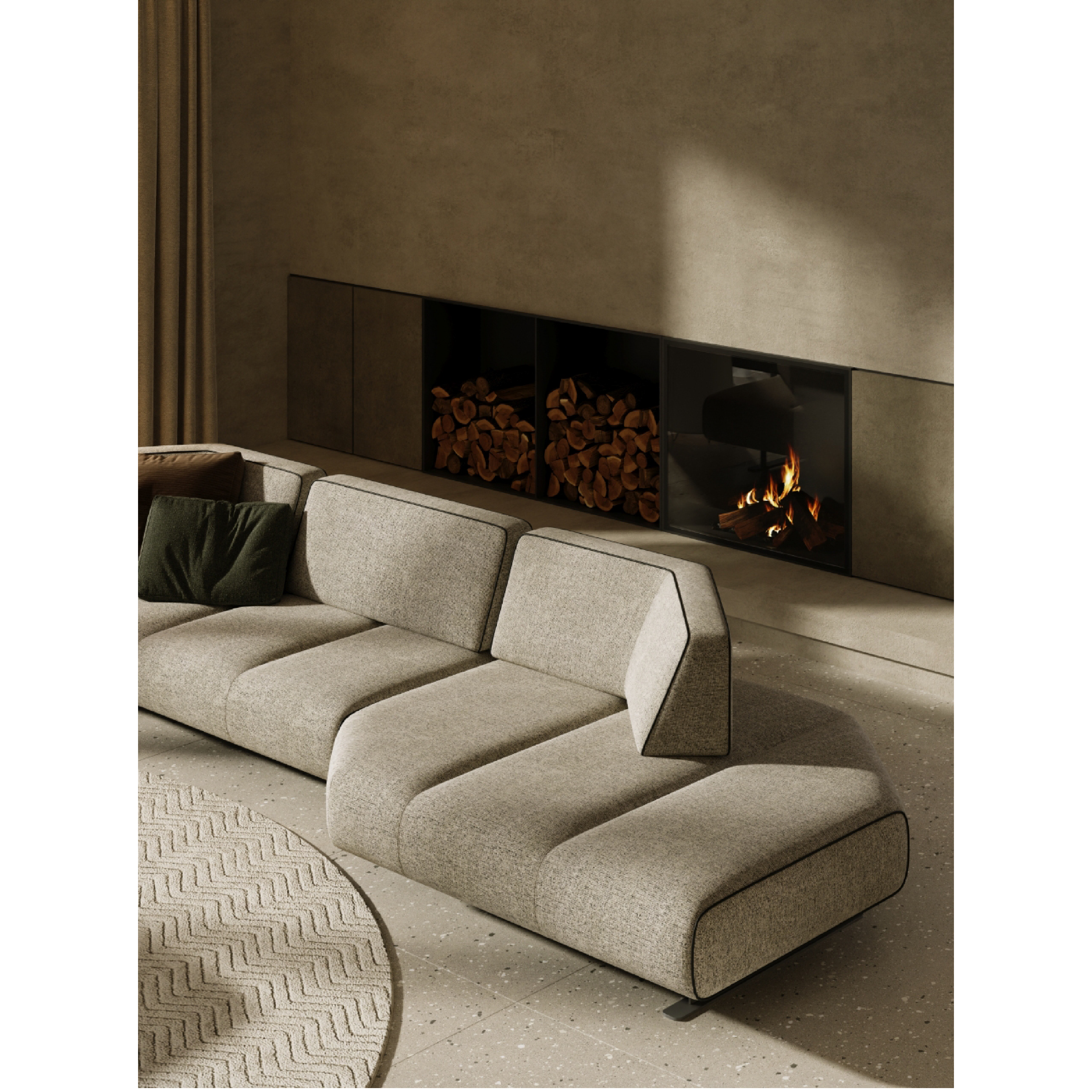 Towell - Modular Sofa