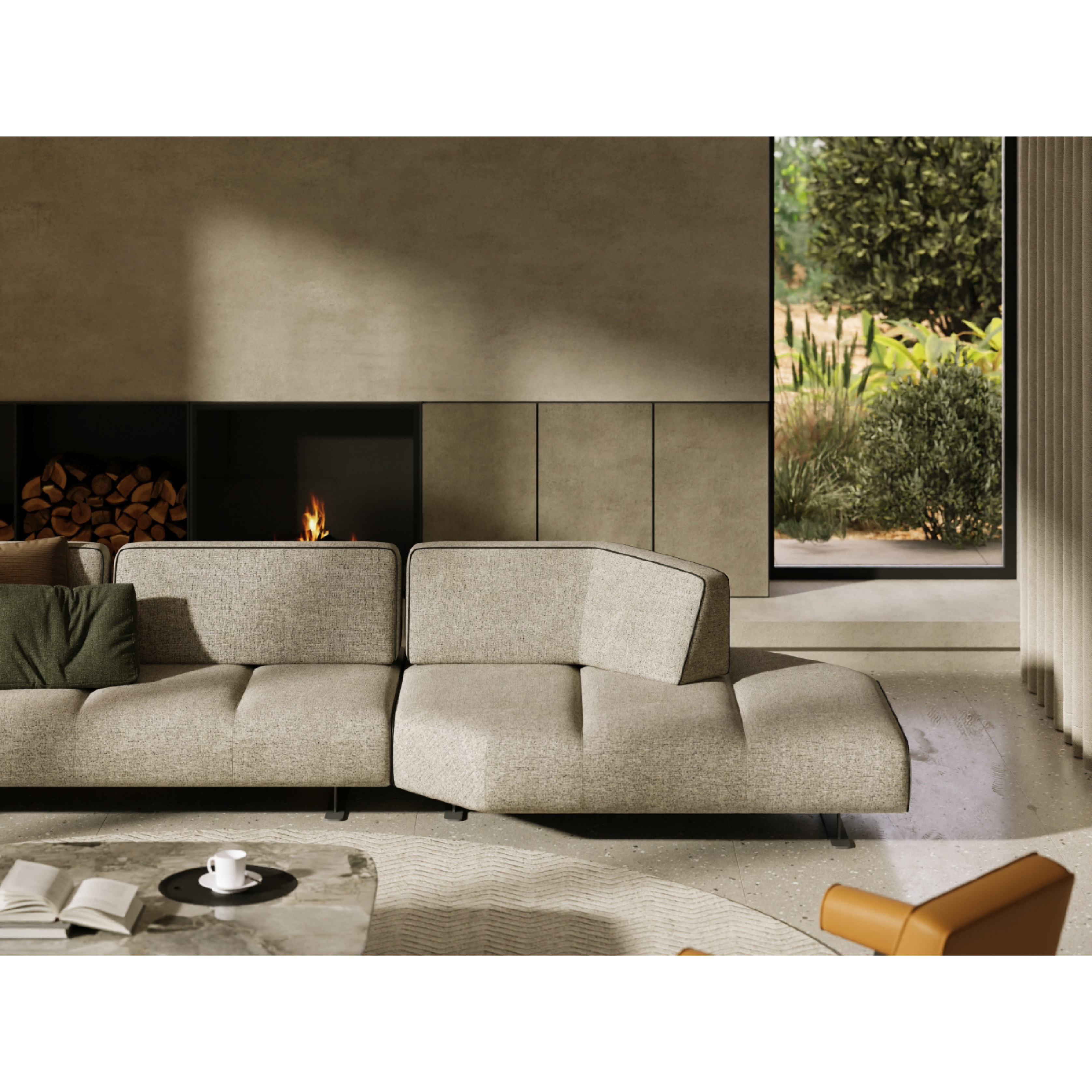 Towell - Modular Sofa