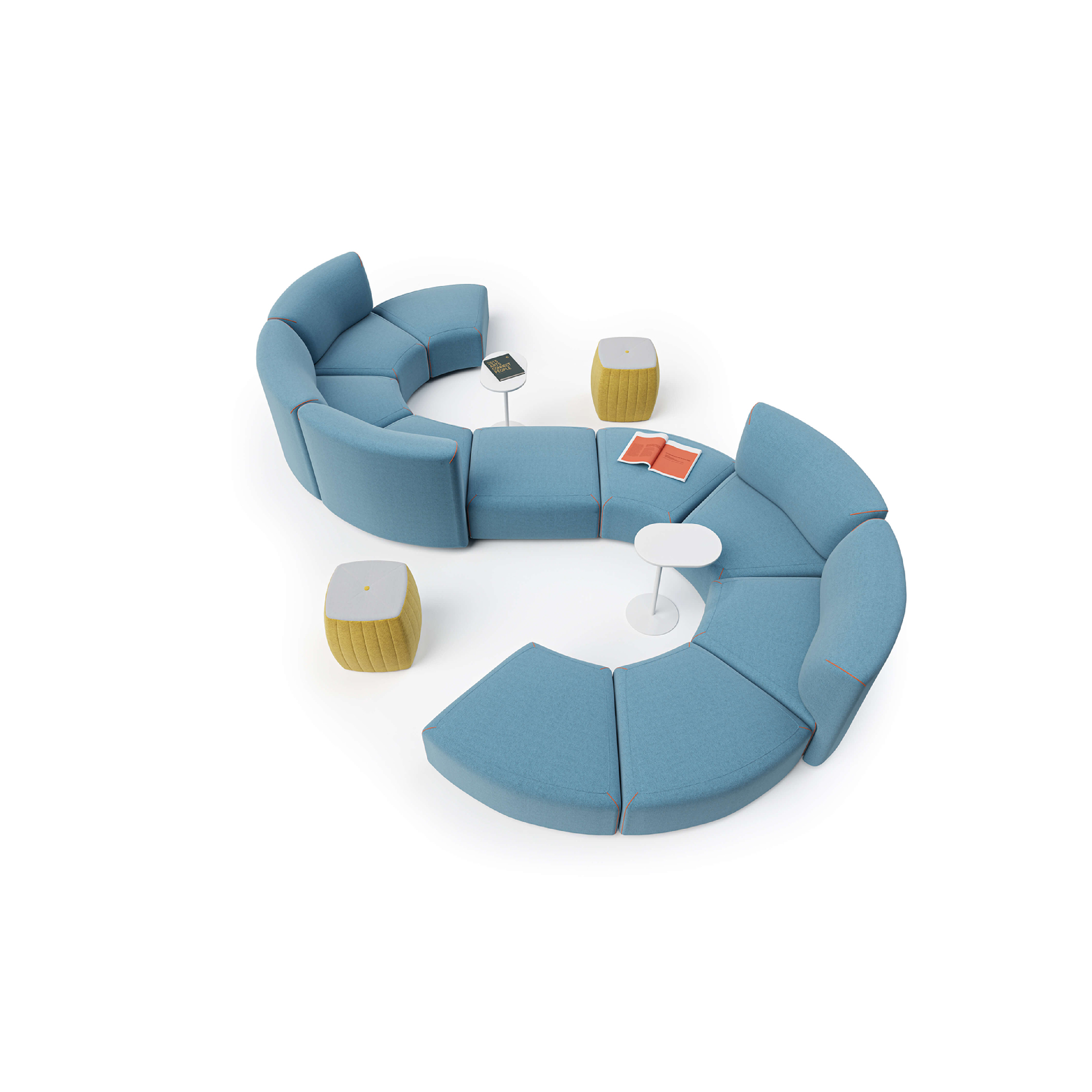 Tupai - Modular Bench/Sofa