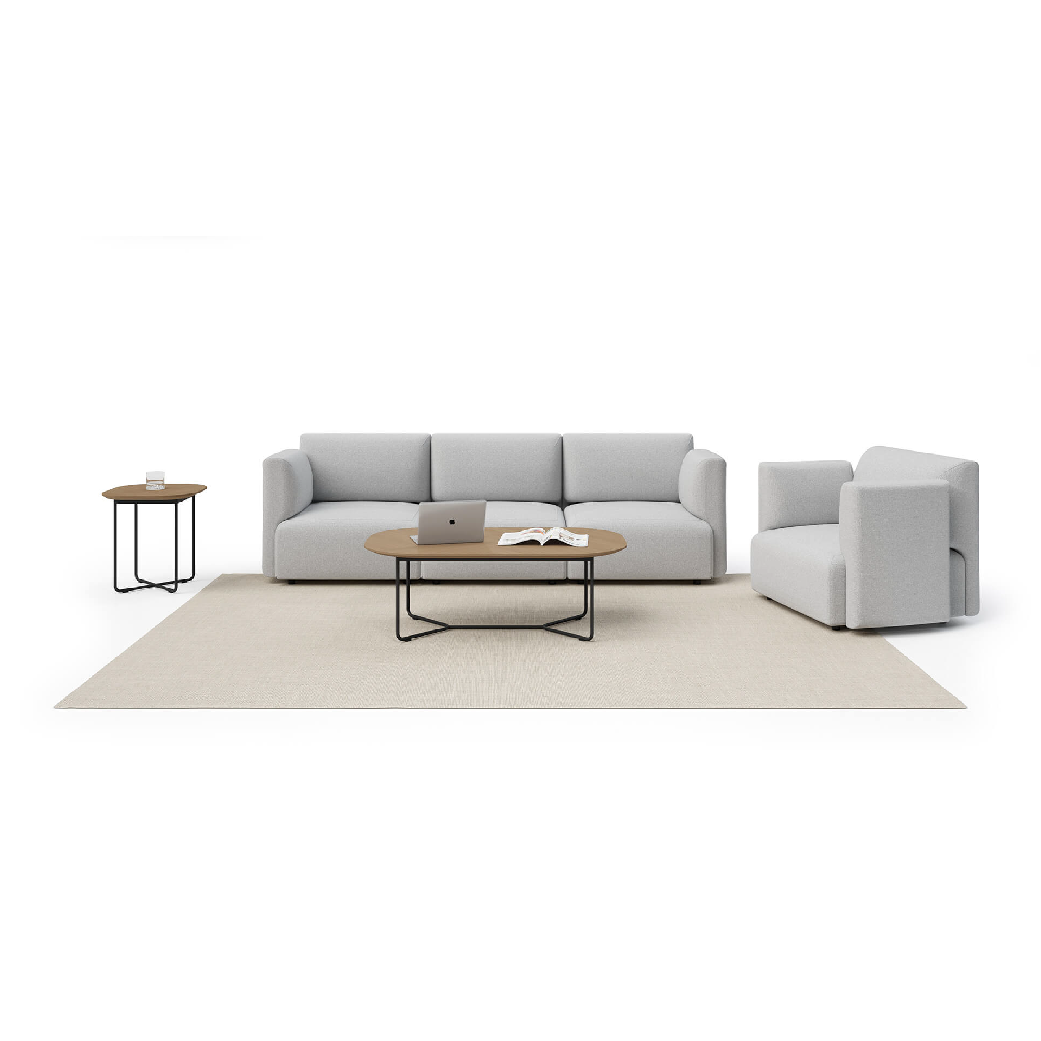 Tupai - Lounge Chair