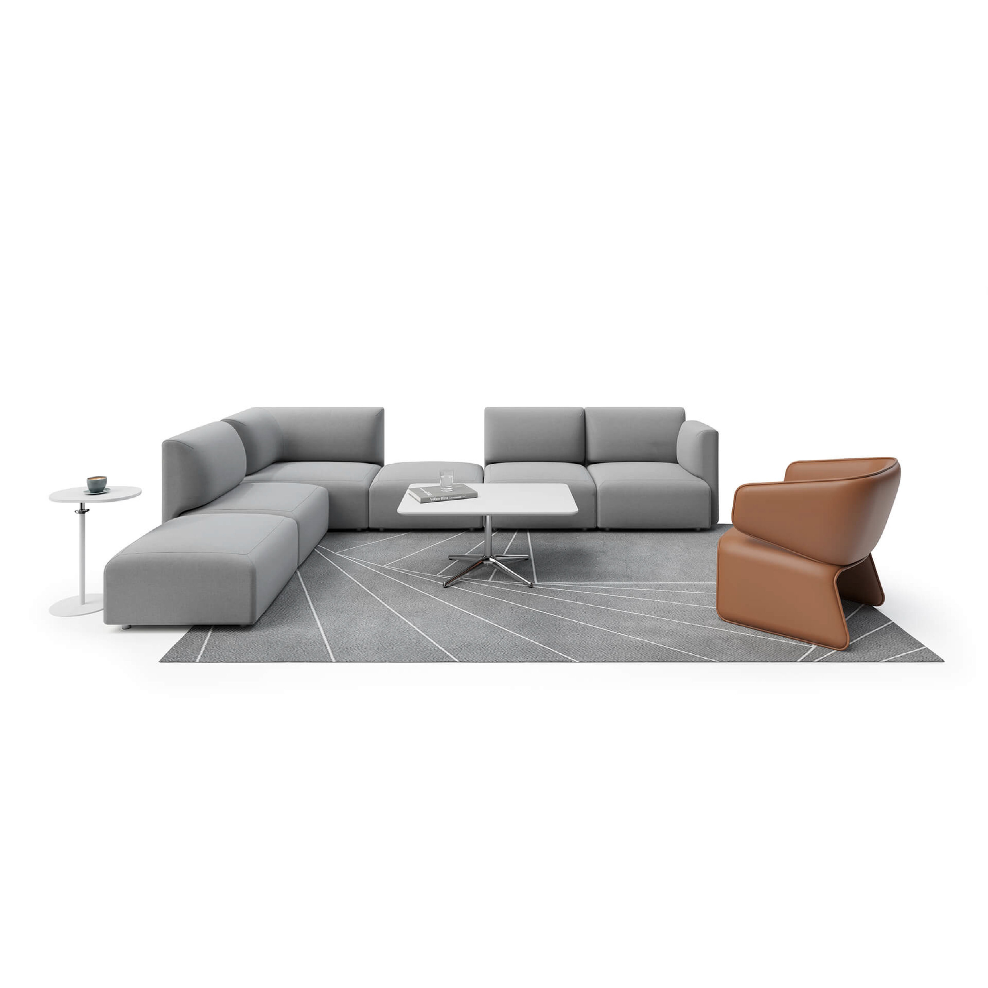 Tupai - Modular Bench/Sofa