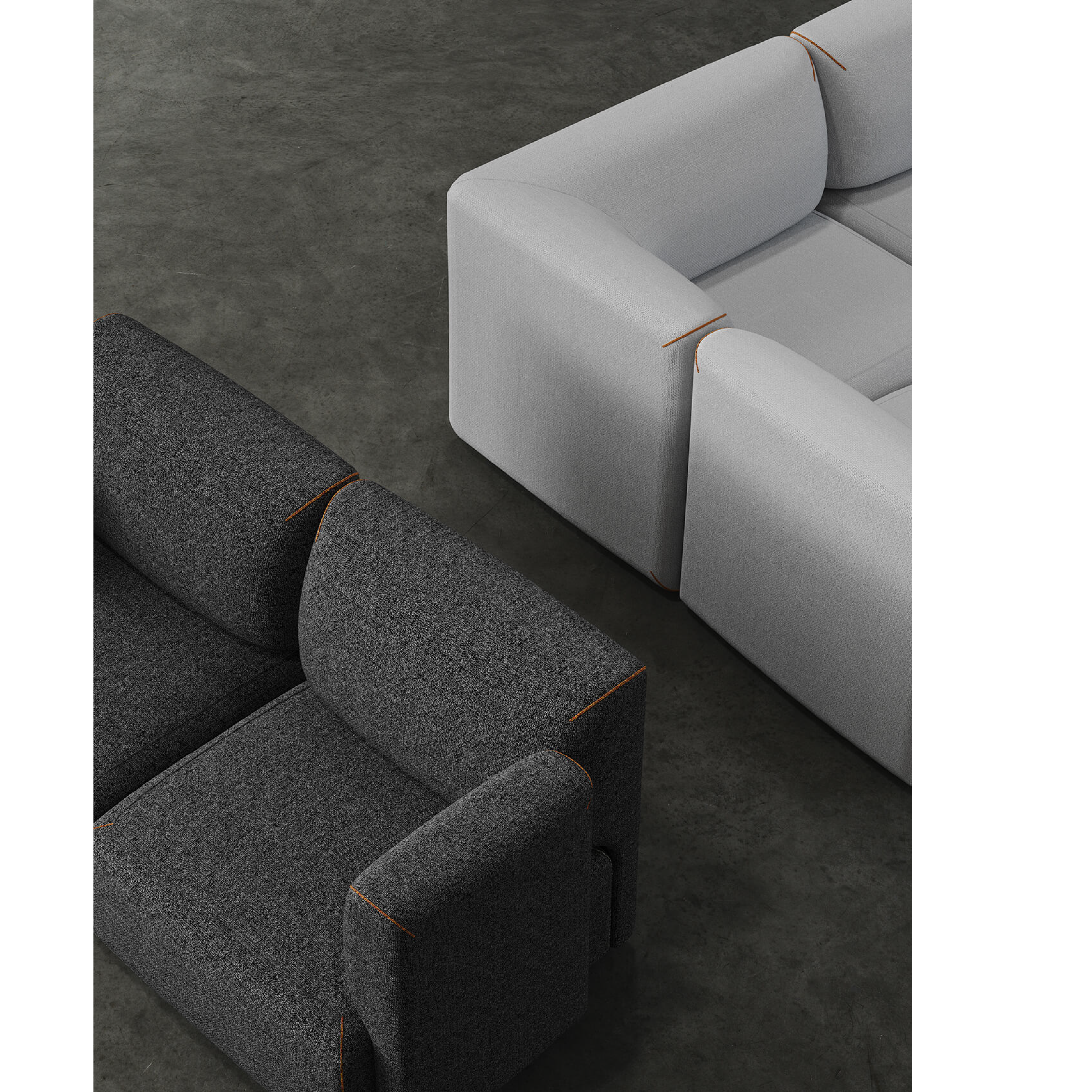 Tupai - Lounge Chair