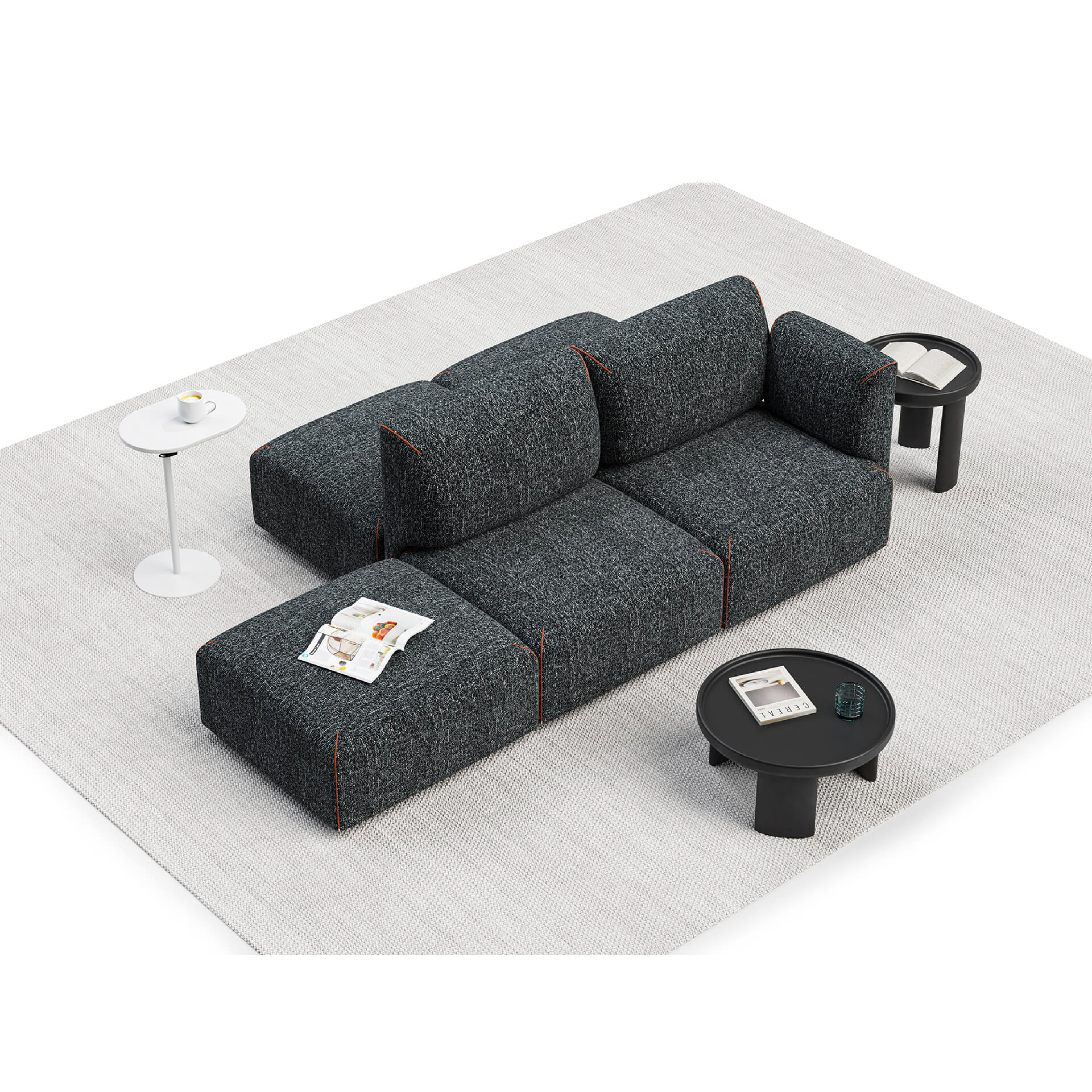 Tupai - Modular Bench/Sofa