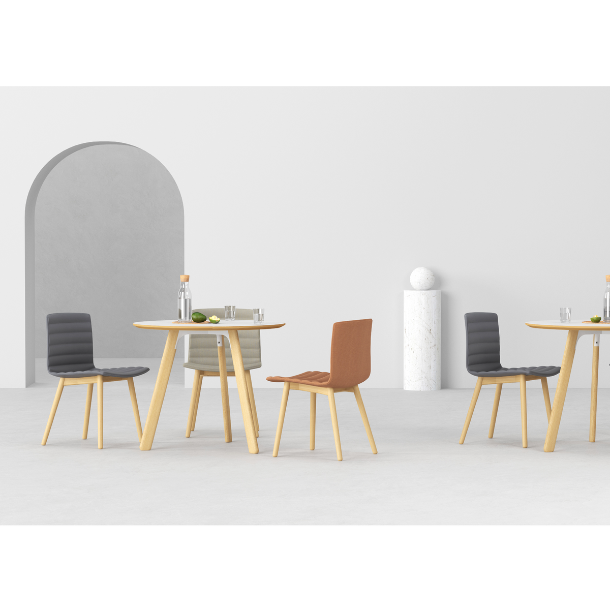 Toward - Dining Chair