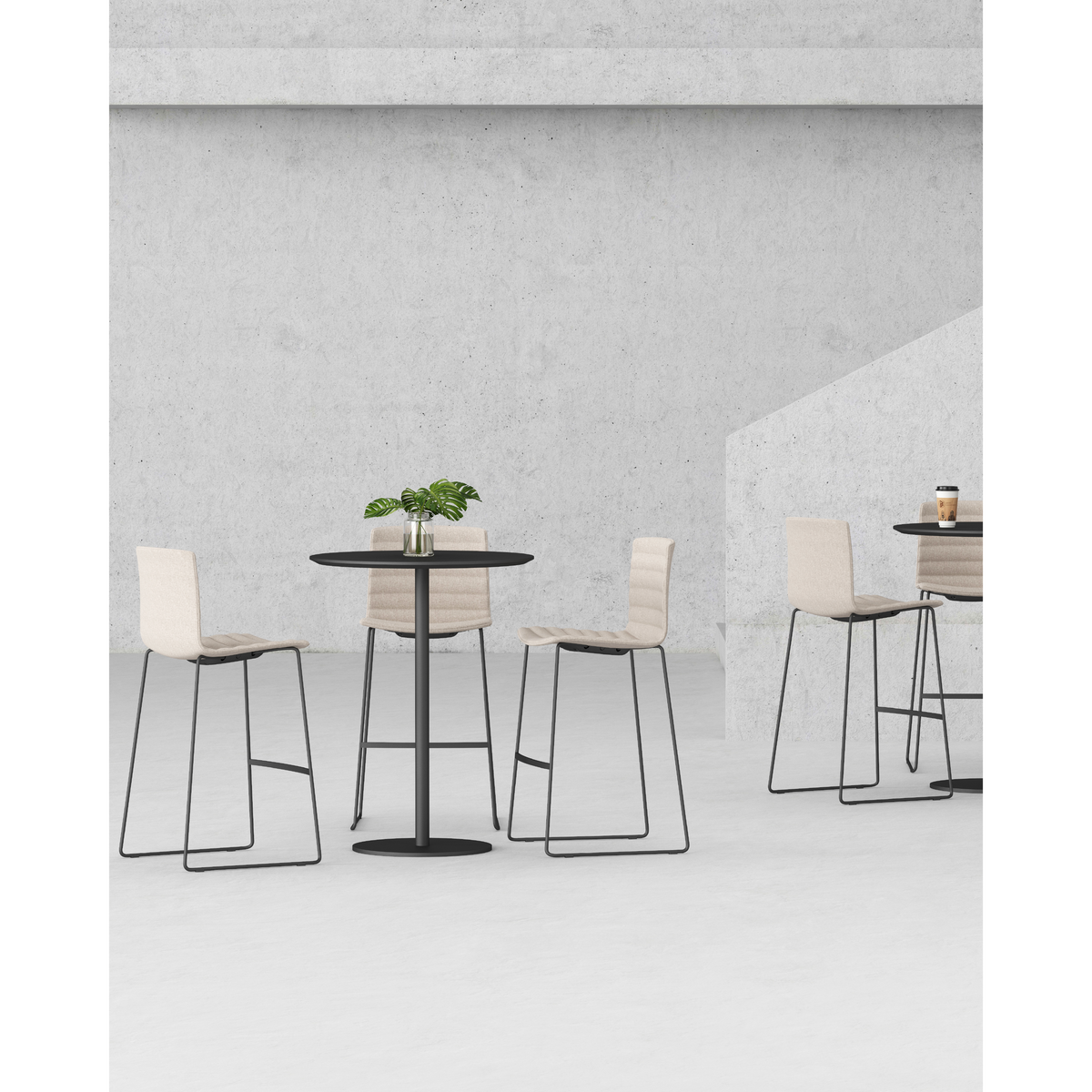 Toward - Bar Chair