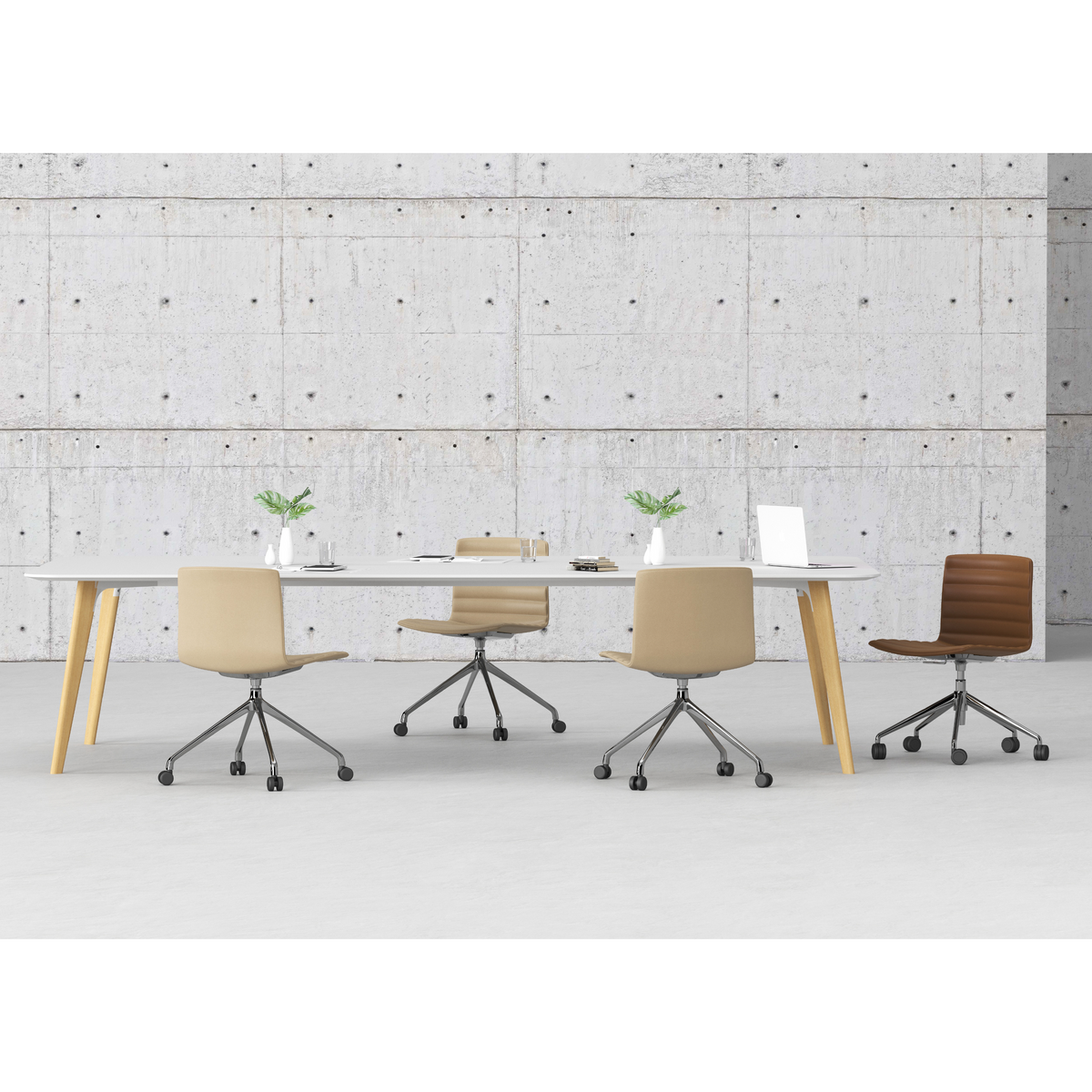 Toward - Office Chair (W/Armrest)