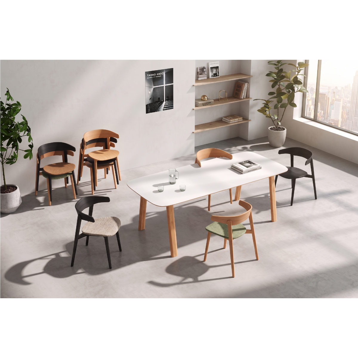 Twigg - Dining Chair