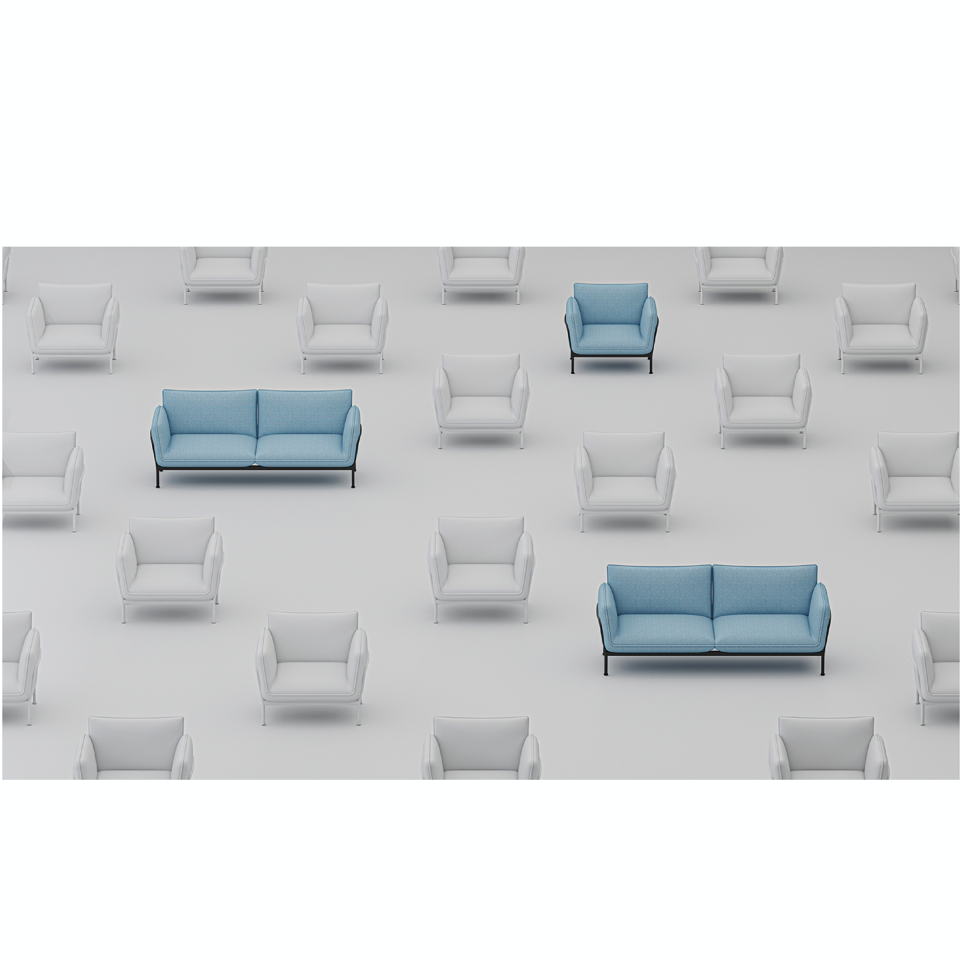 Twine - Lounge Chair