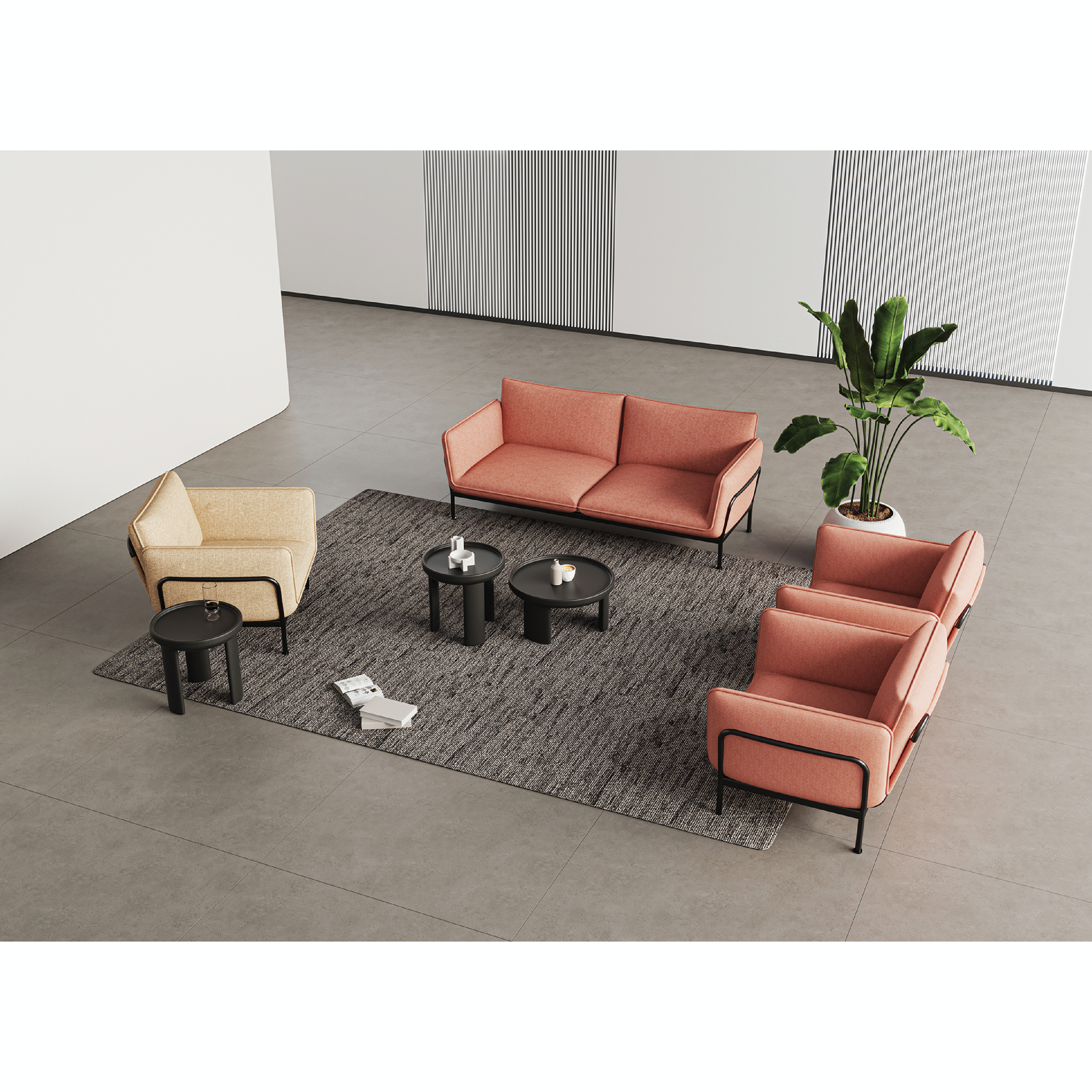 Twine - Lounge Chair